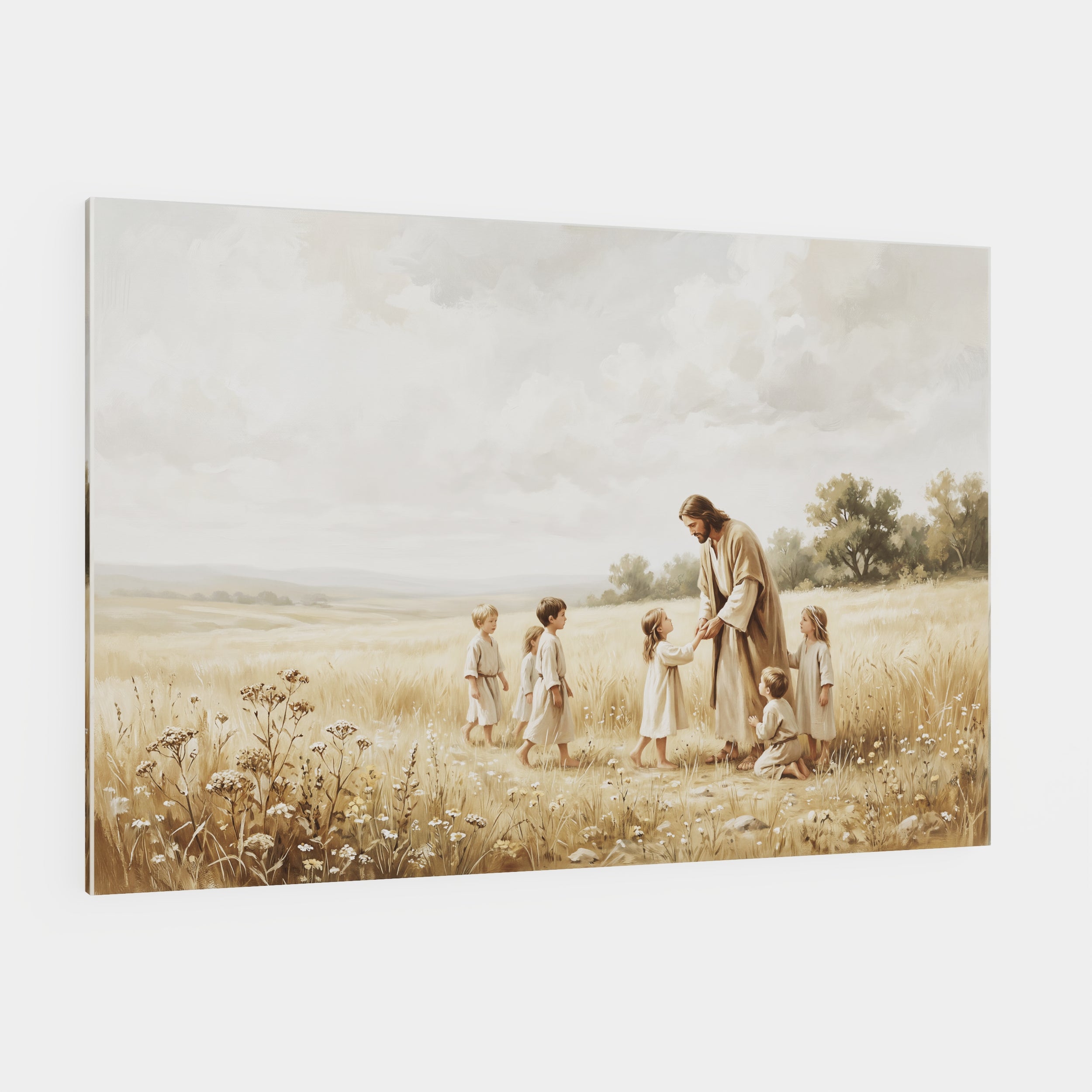 Such as These - Canvas