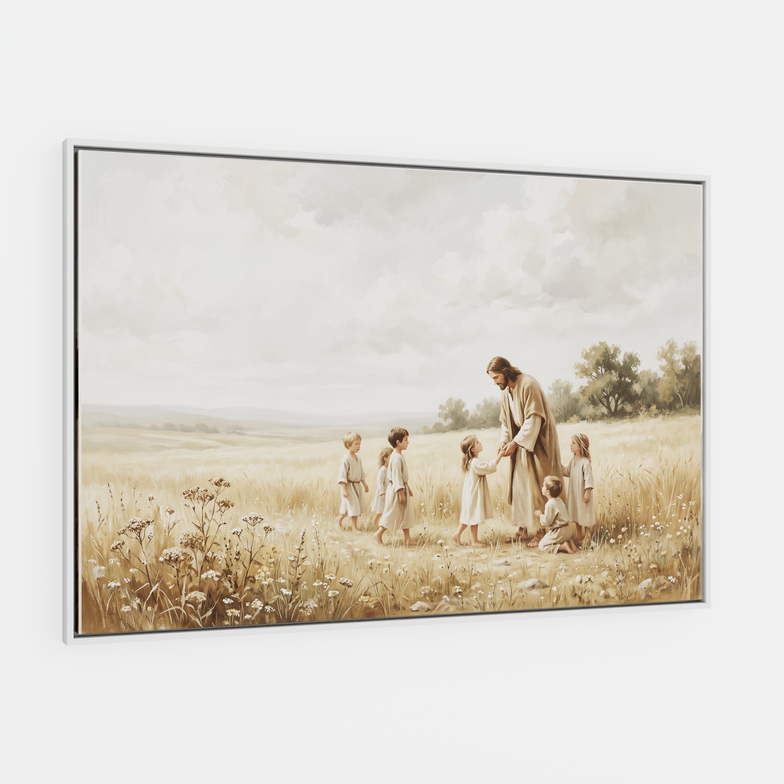Such as These - Canvas