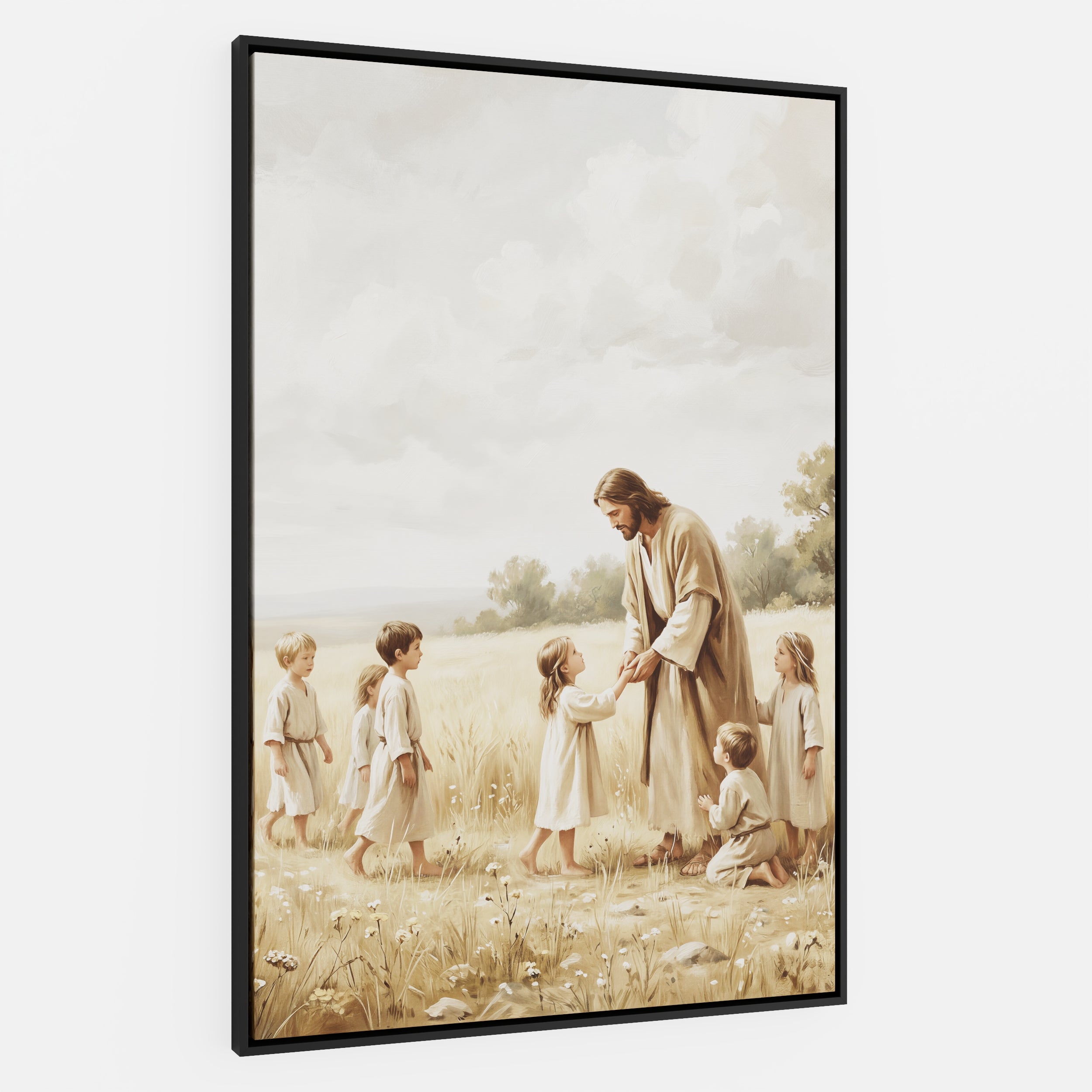Such as These - Canvas