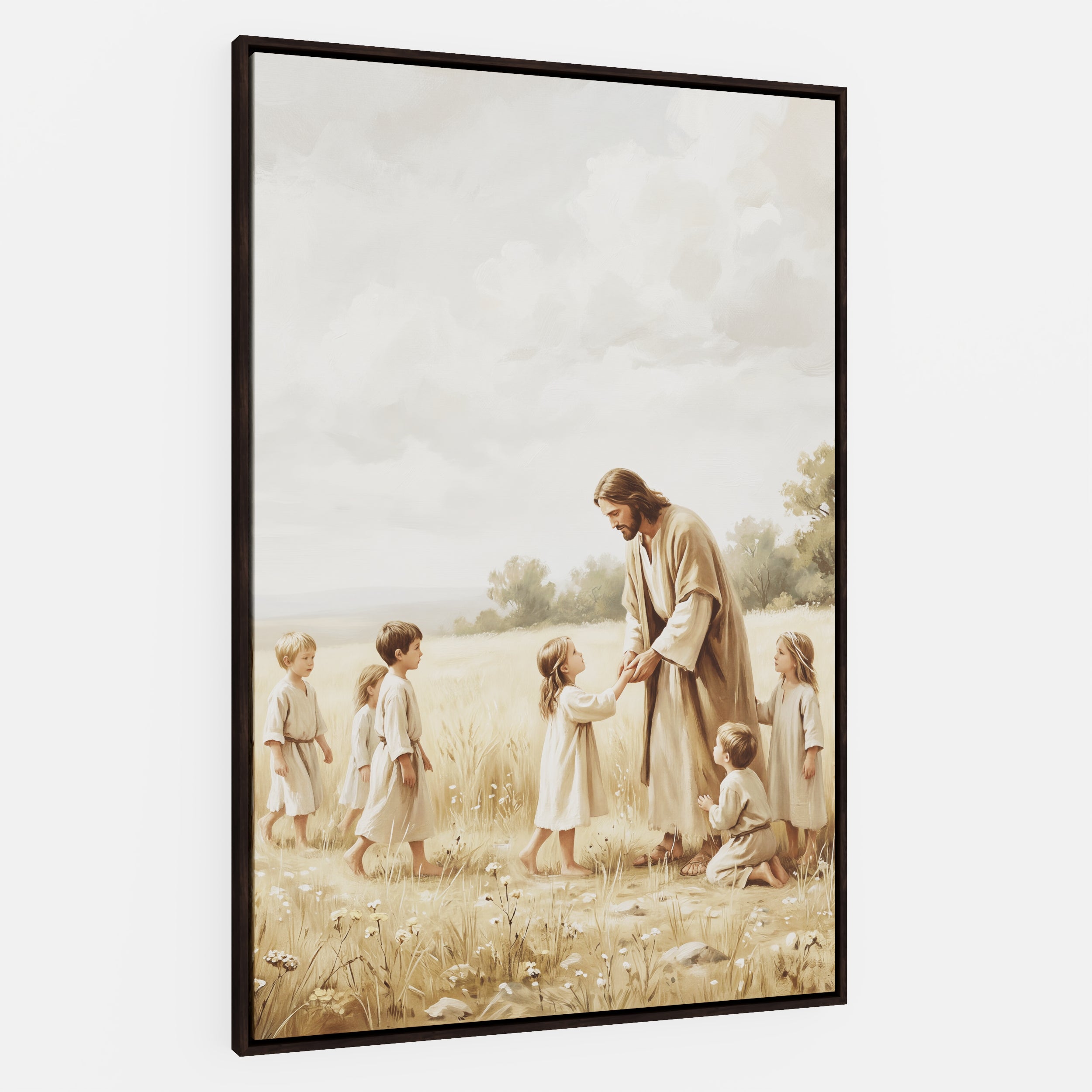 Such as These - Canvas