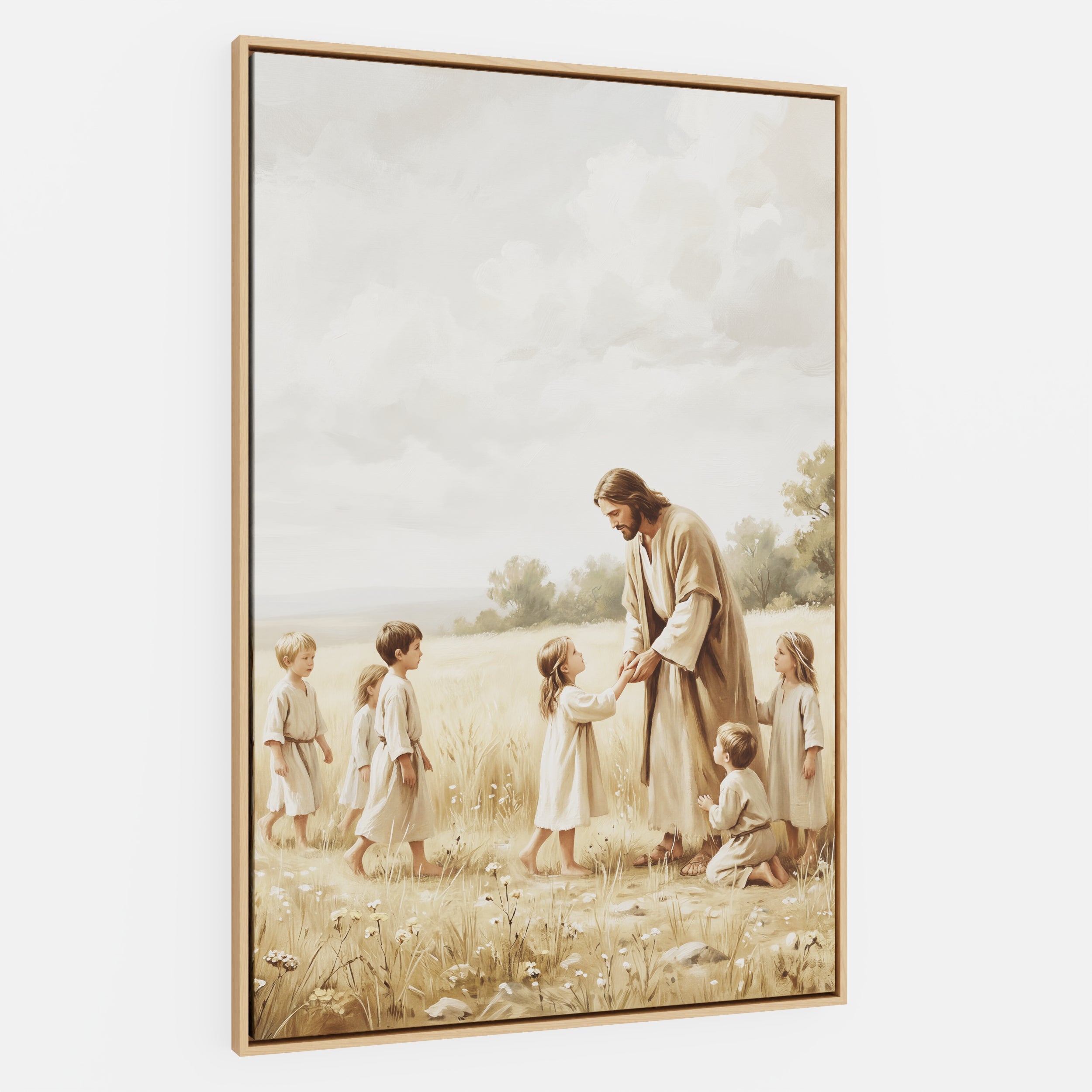 Such as These - Canvas