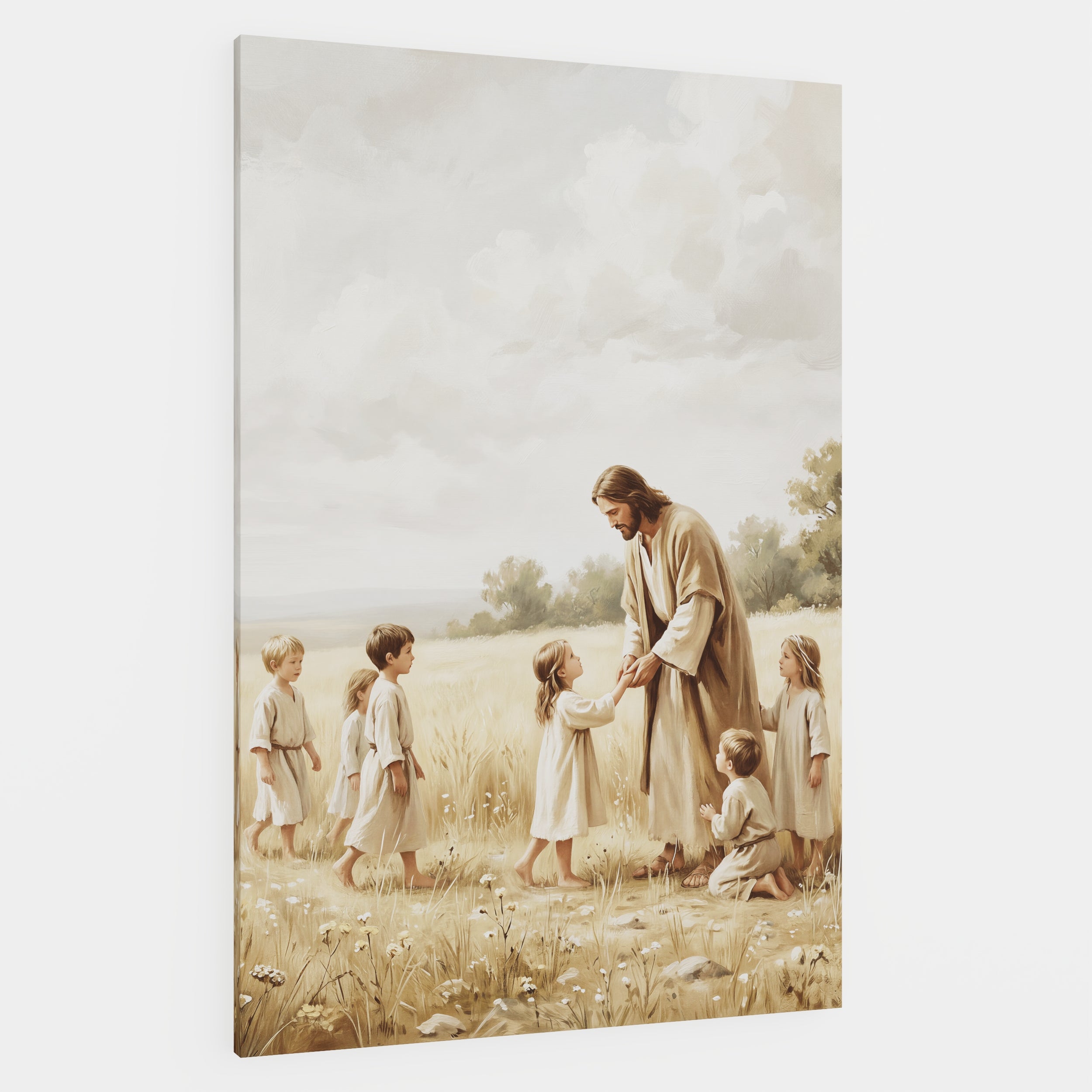 Such as These - Canvas