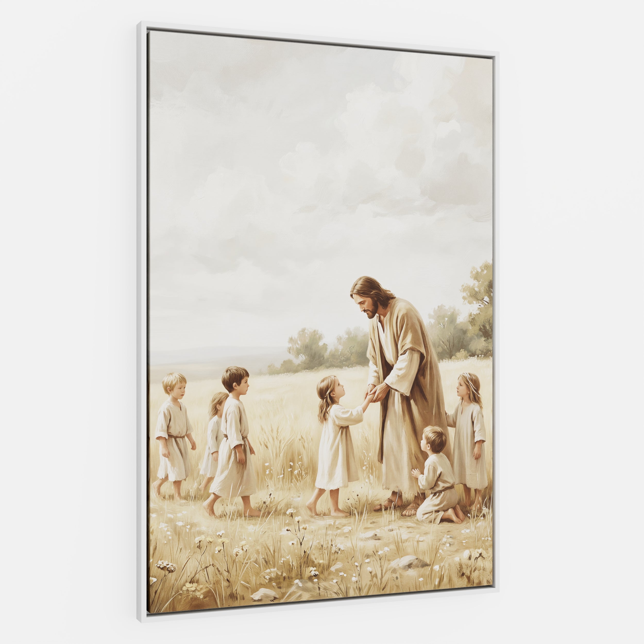 Such as These - Canvas