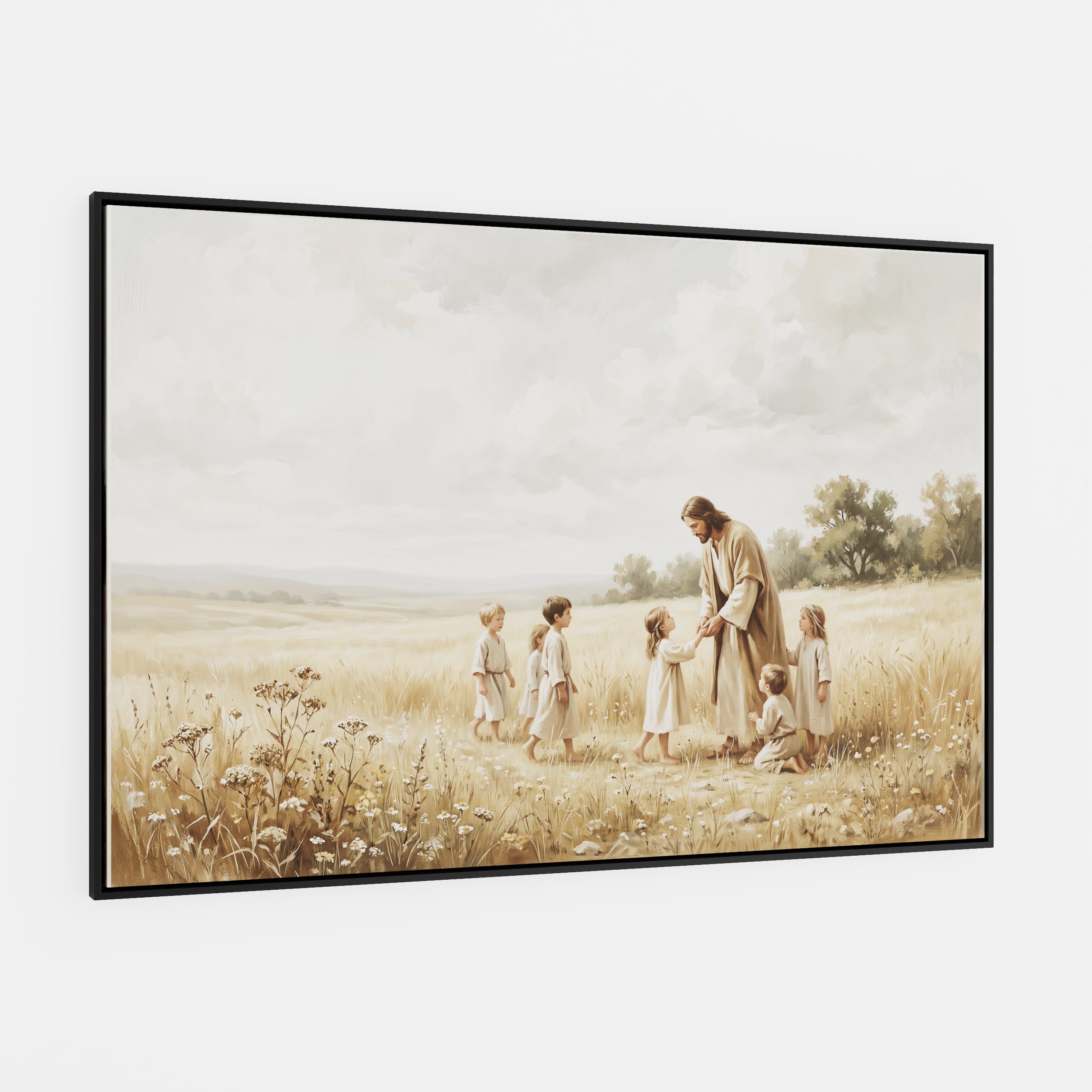 Such as These - Canvas