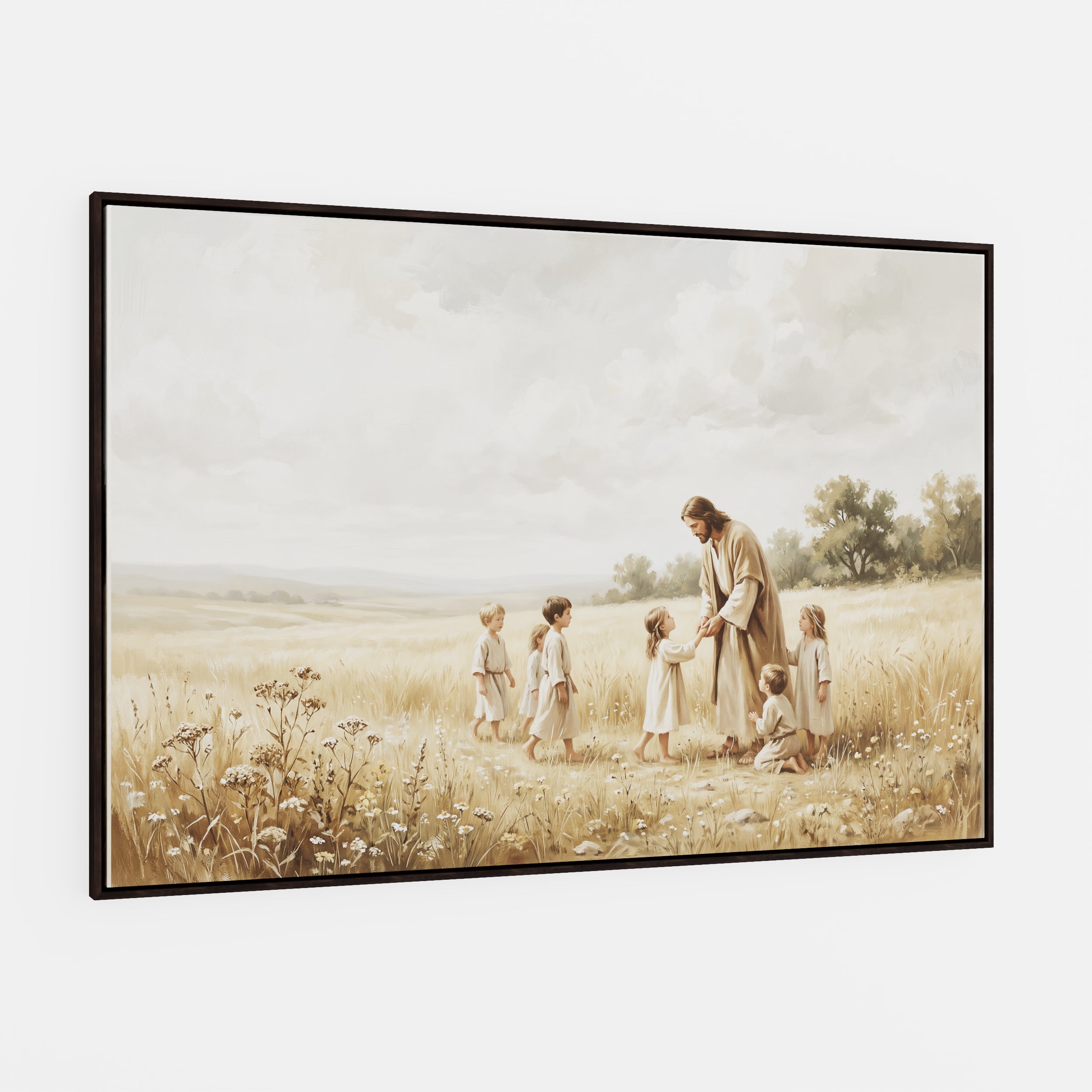 Such as These - Canvas