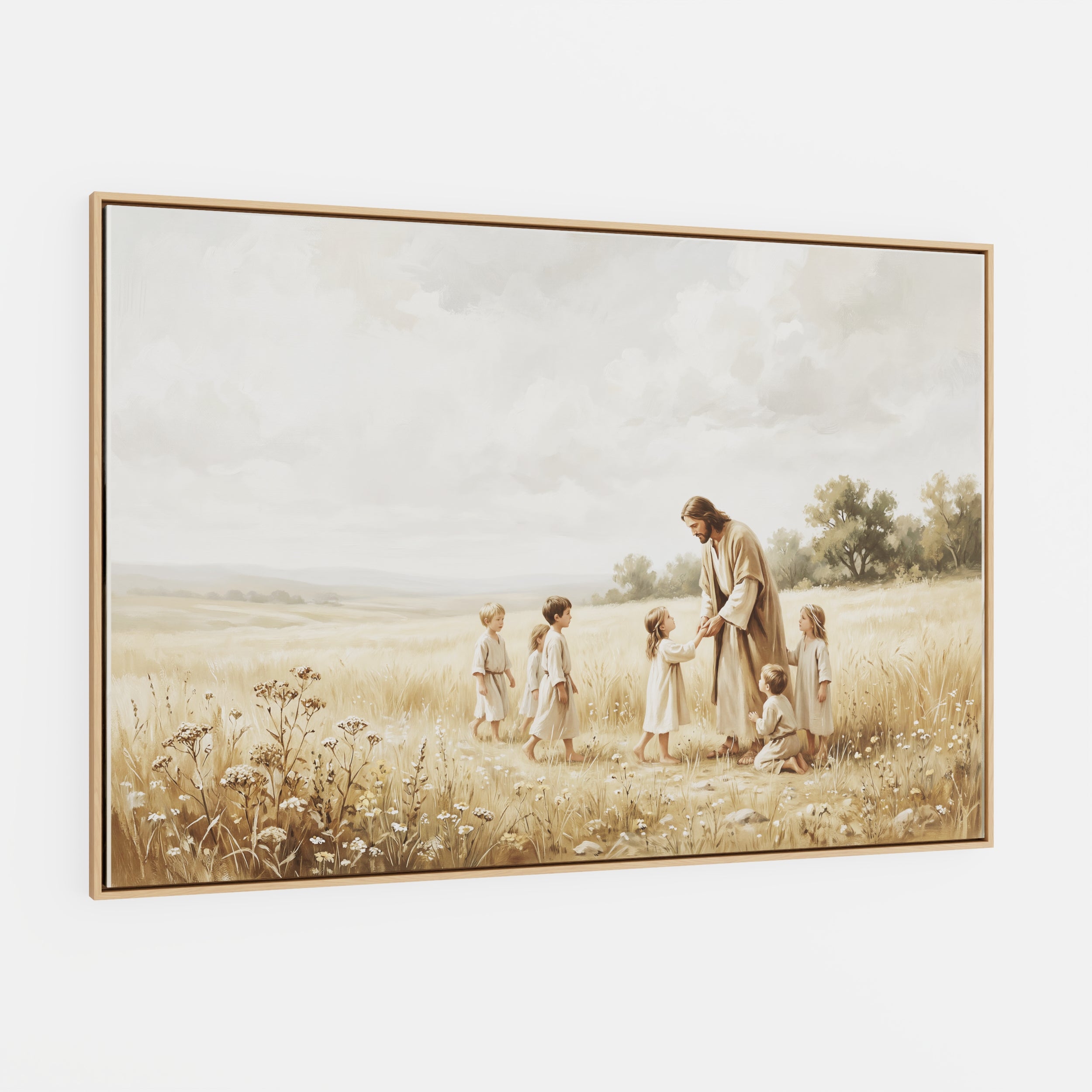 Such as These - Canvas