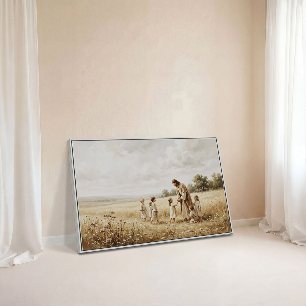Such as These - Canvas