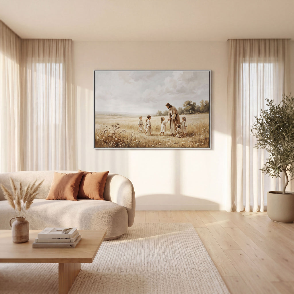 Such as These - Canvas
