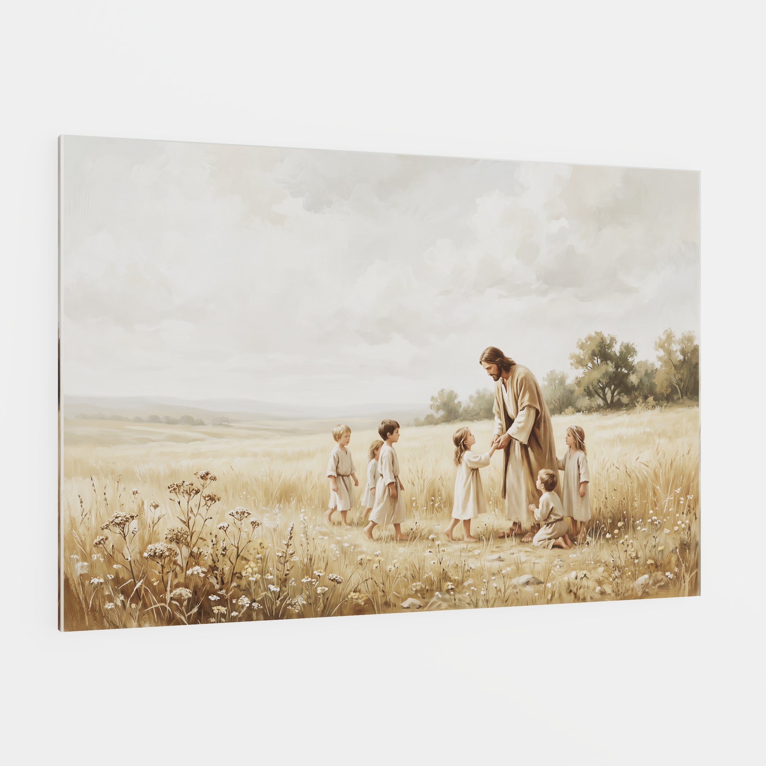 Such as These - Canvas