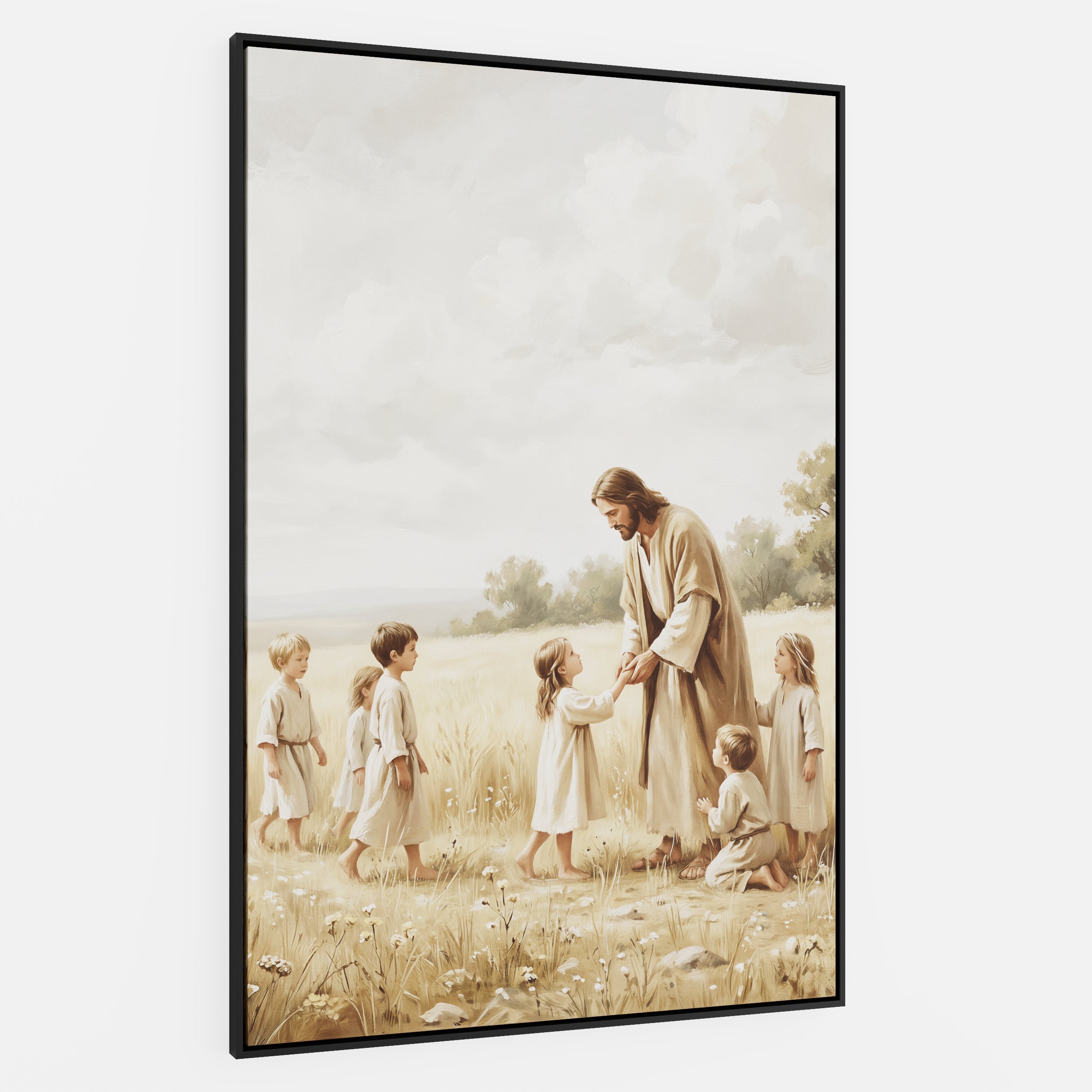 Such as These - Canvas