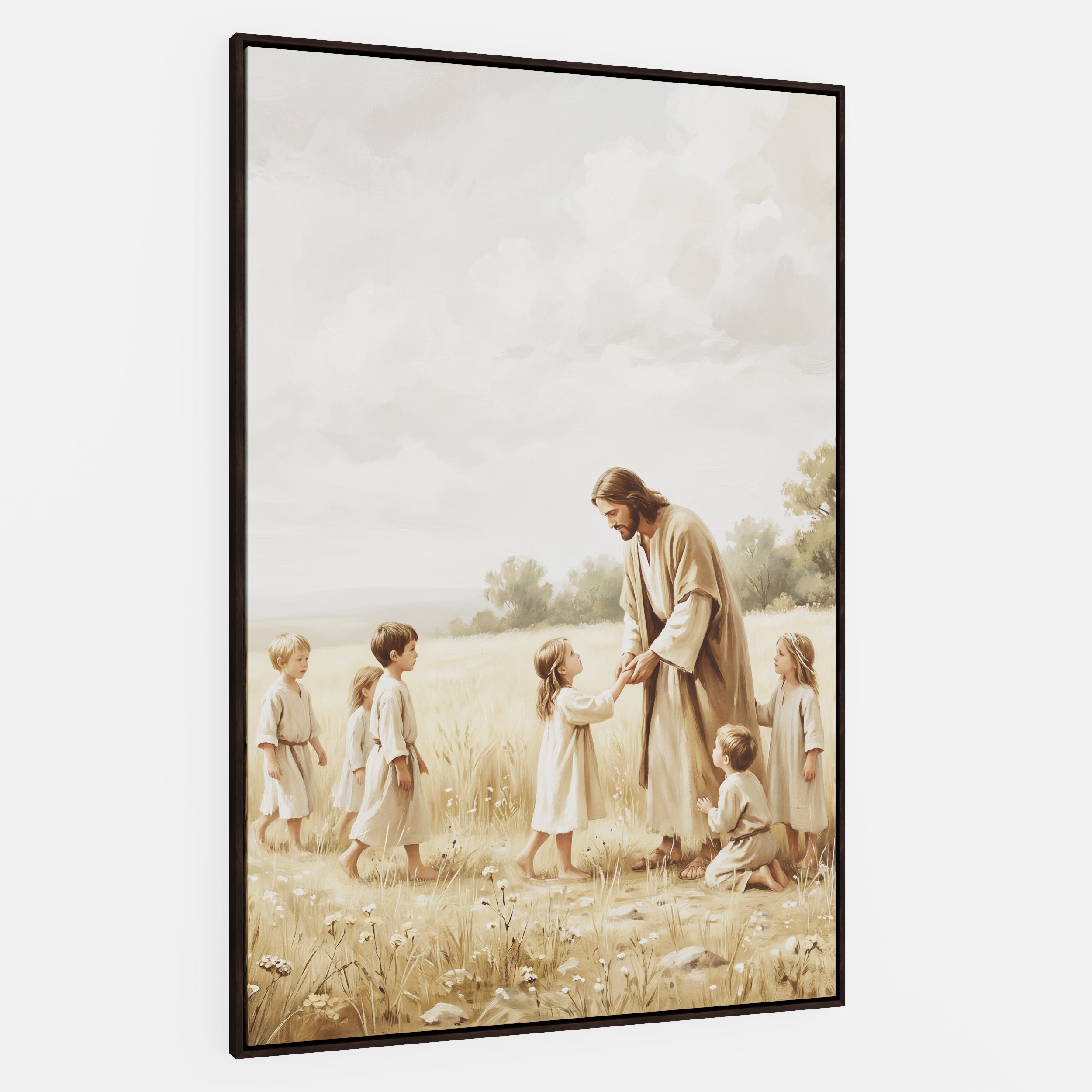 Such as These - Canvas