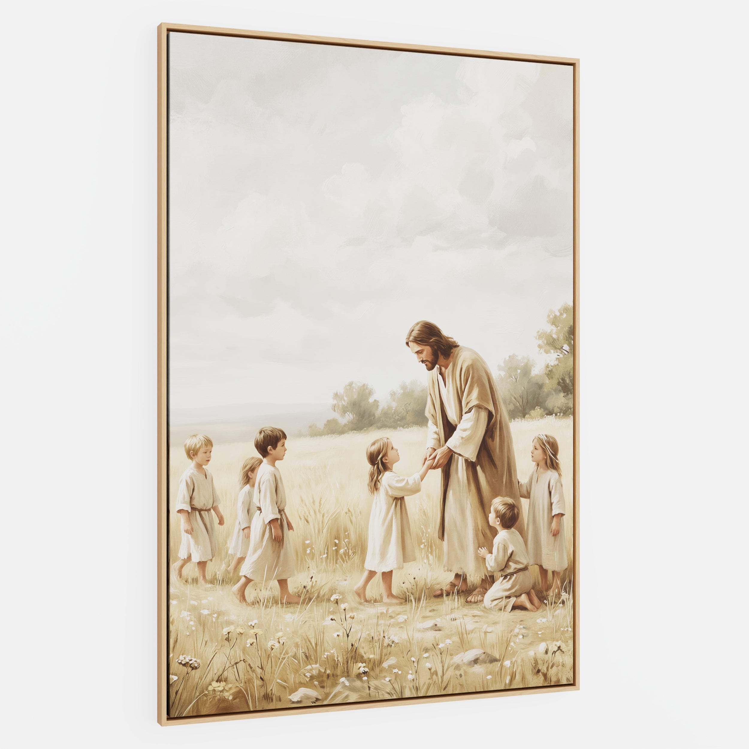 Such as These - Canvas