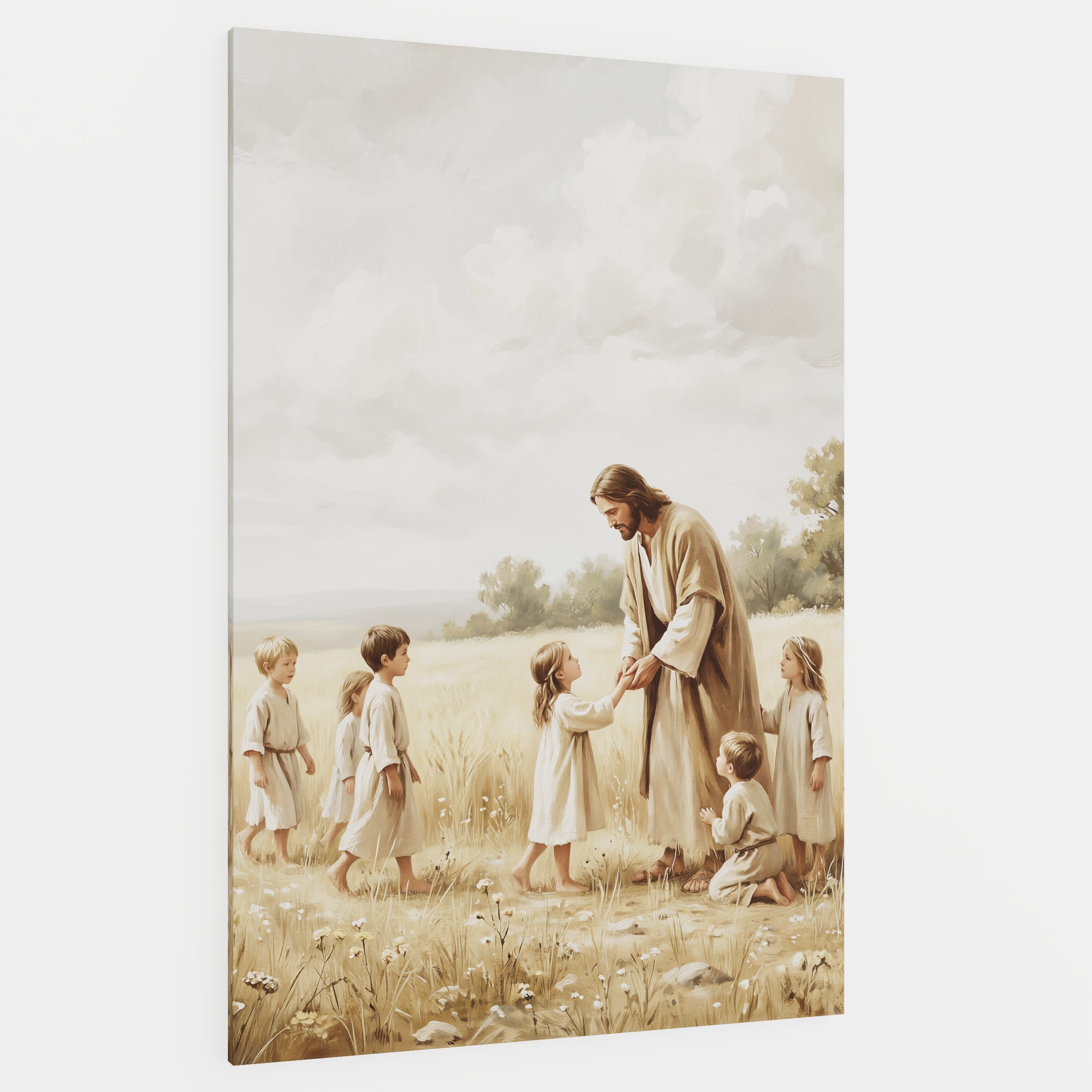 Such as These - Canvas