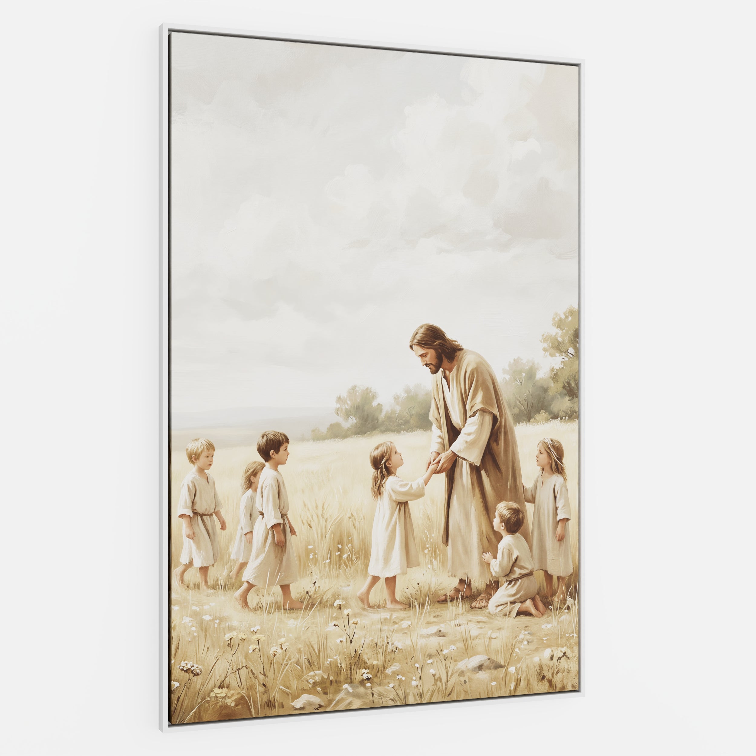 Such as These - Canvas