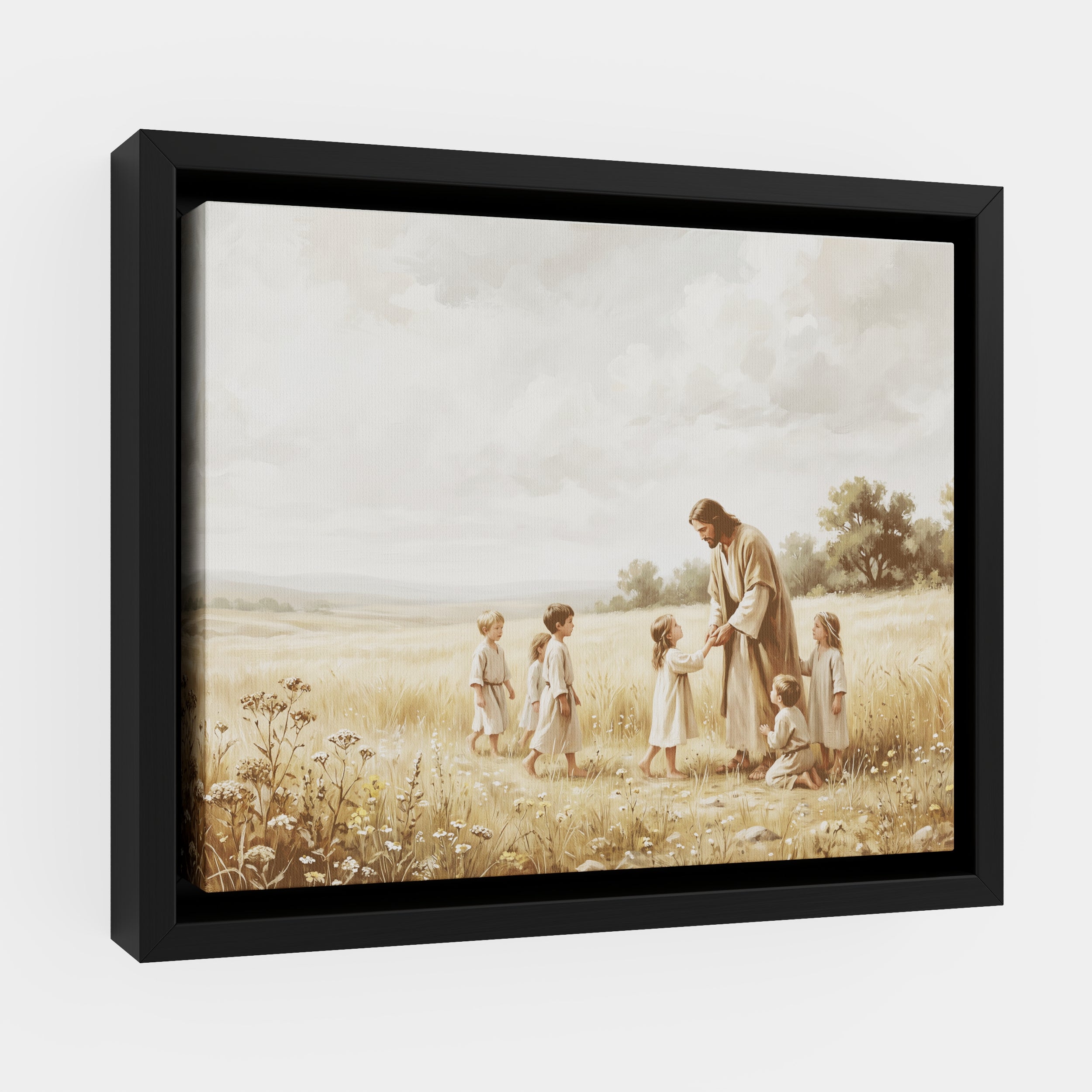 Such as These - Canvas