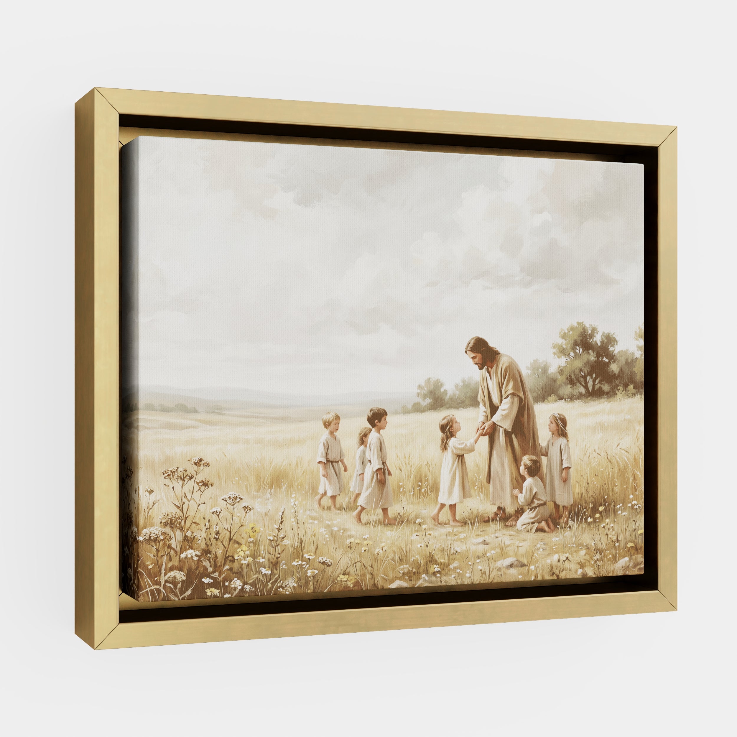 Such as These - Canvas