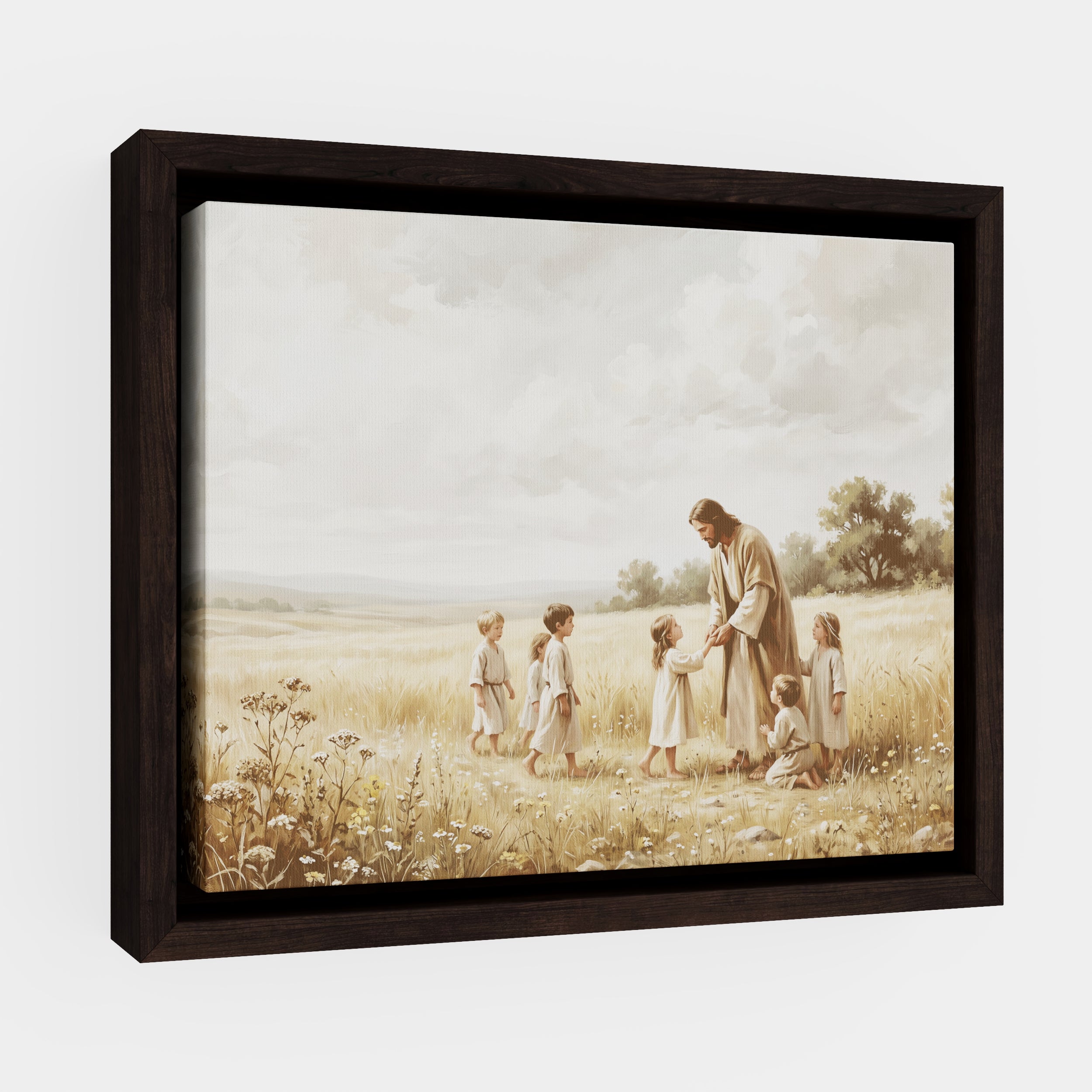 Such as These - Canvas
