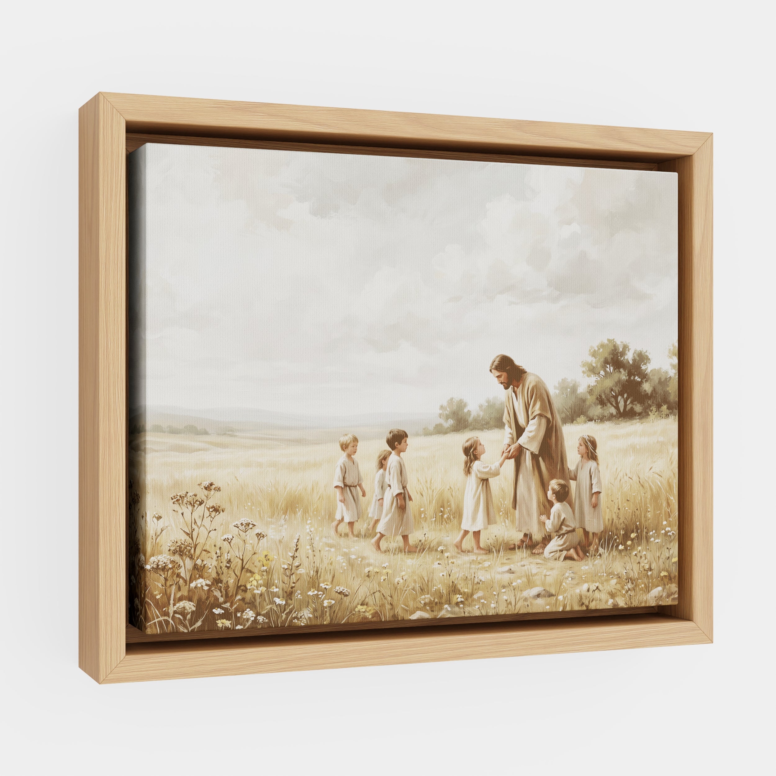 Such as These - Canvas