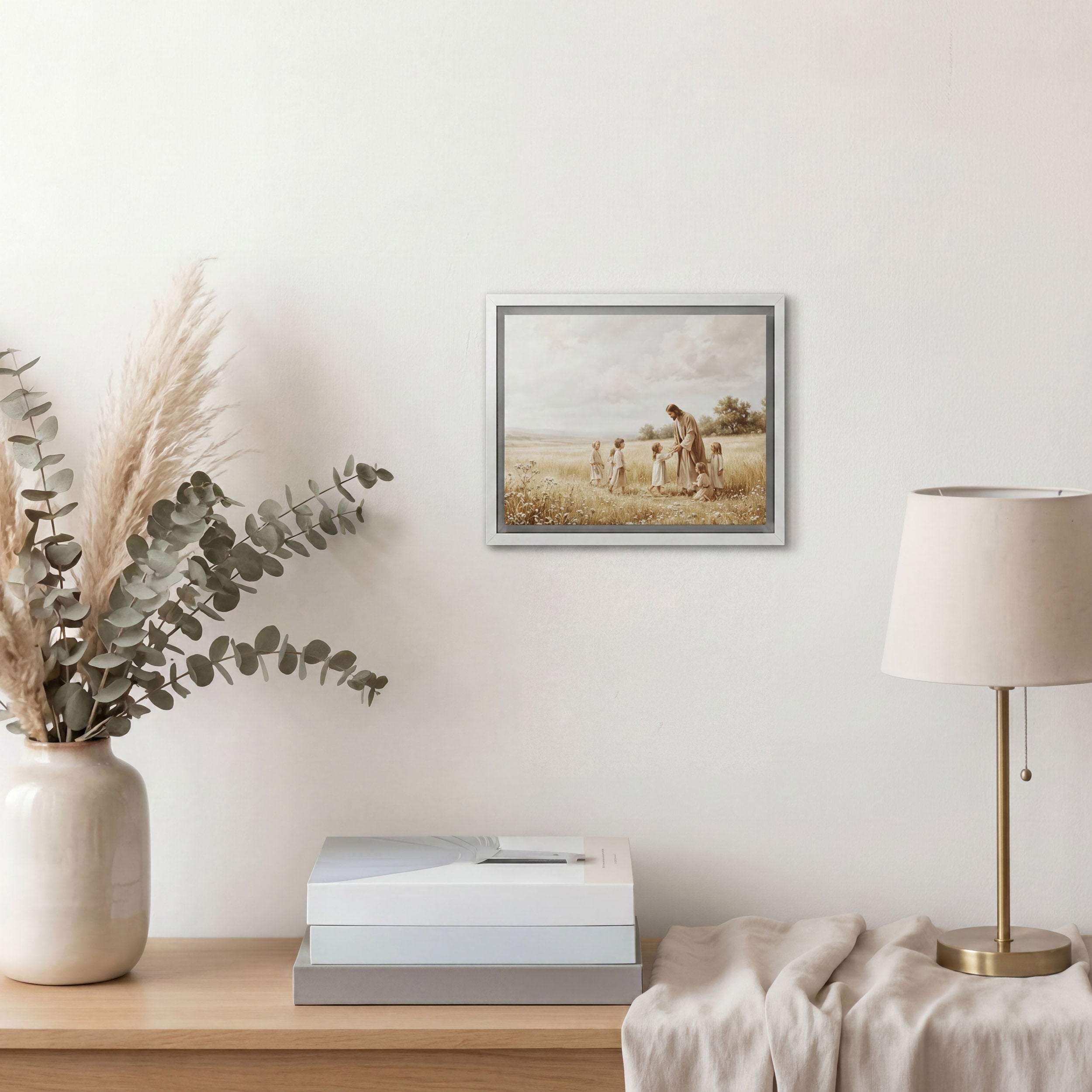 Such as These - Canvas