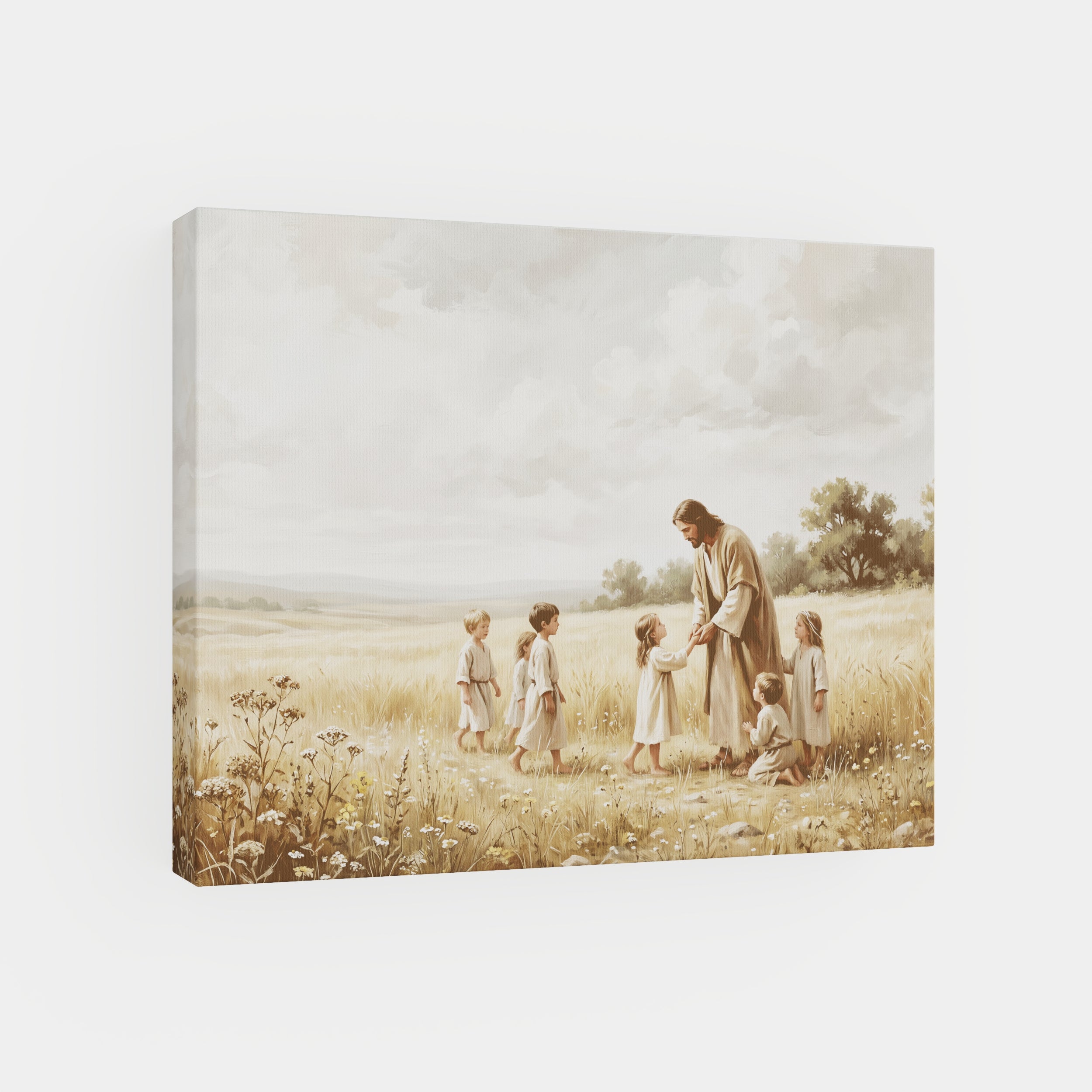 Such as These - Canvas