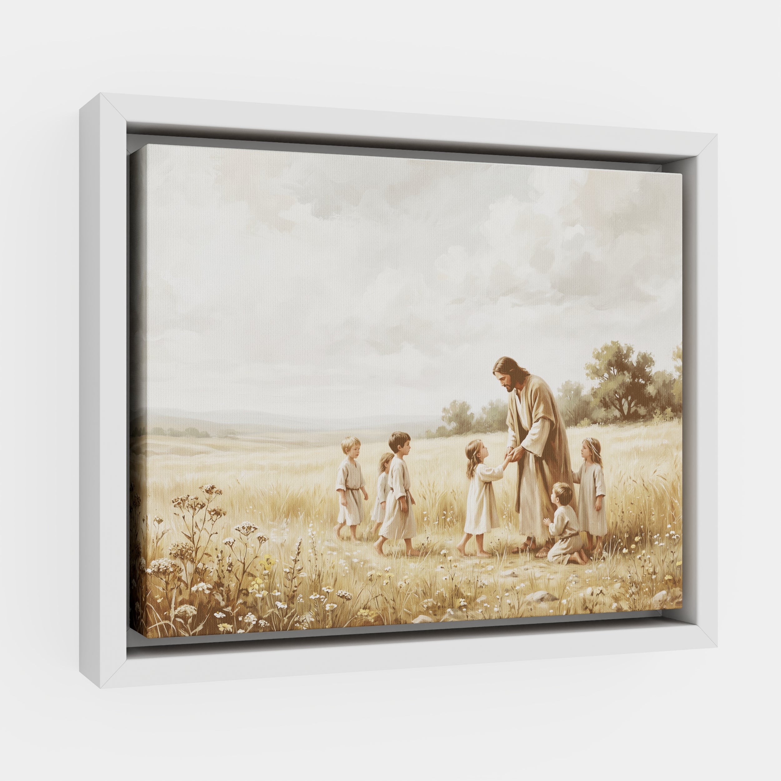 Such as These - Canvas