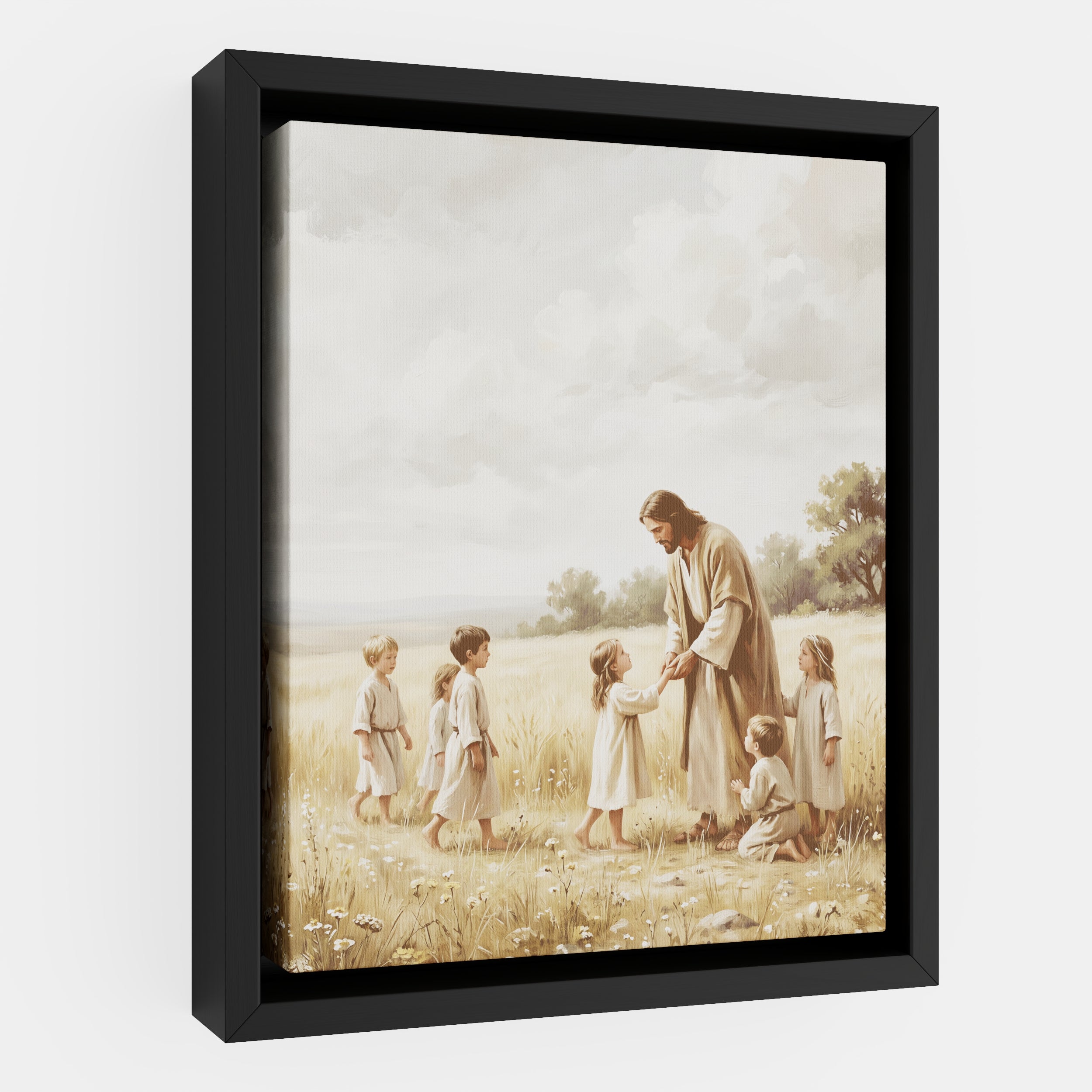 Such as These - Canvas