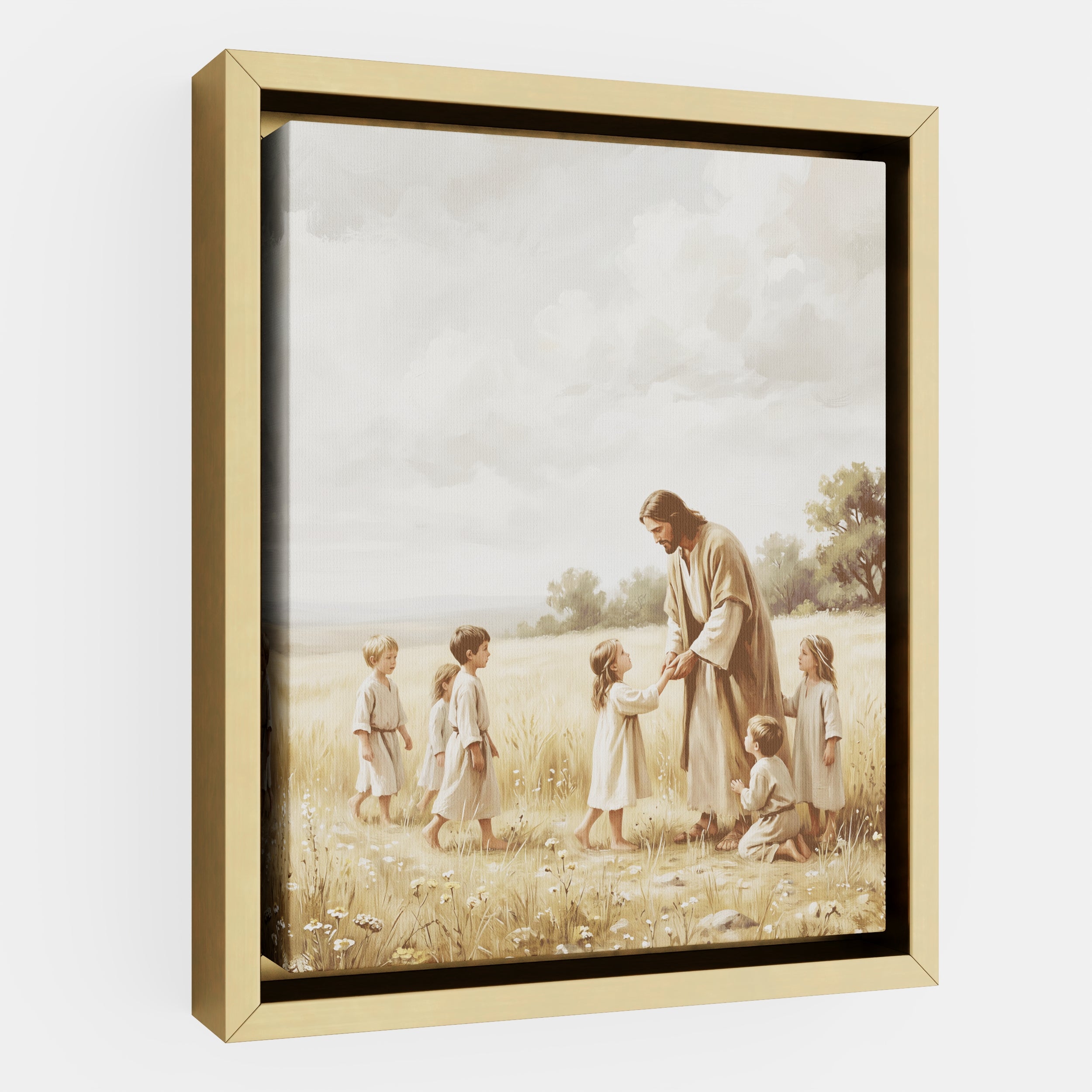 Such as These - Canvas