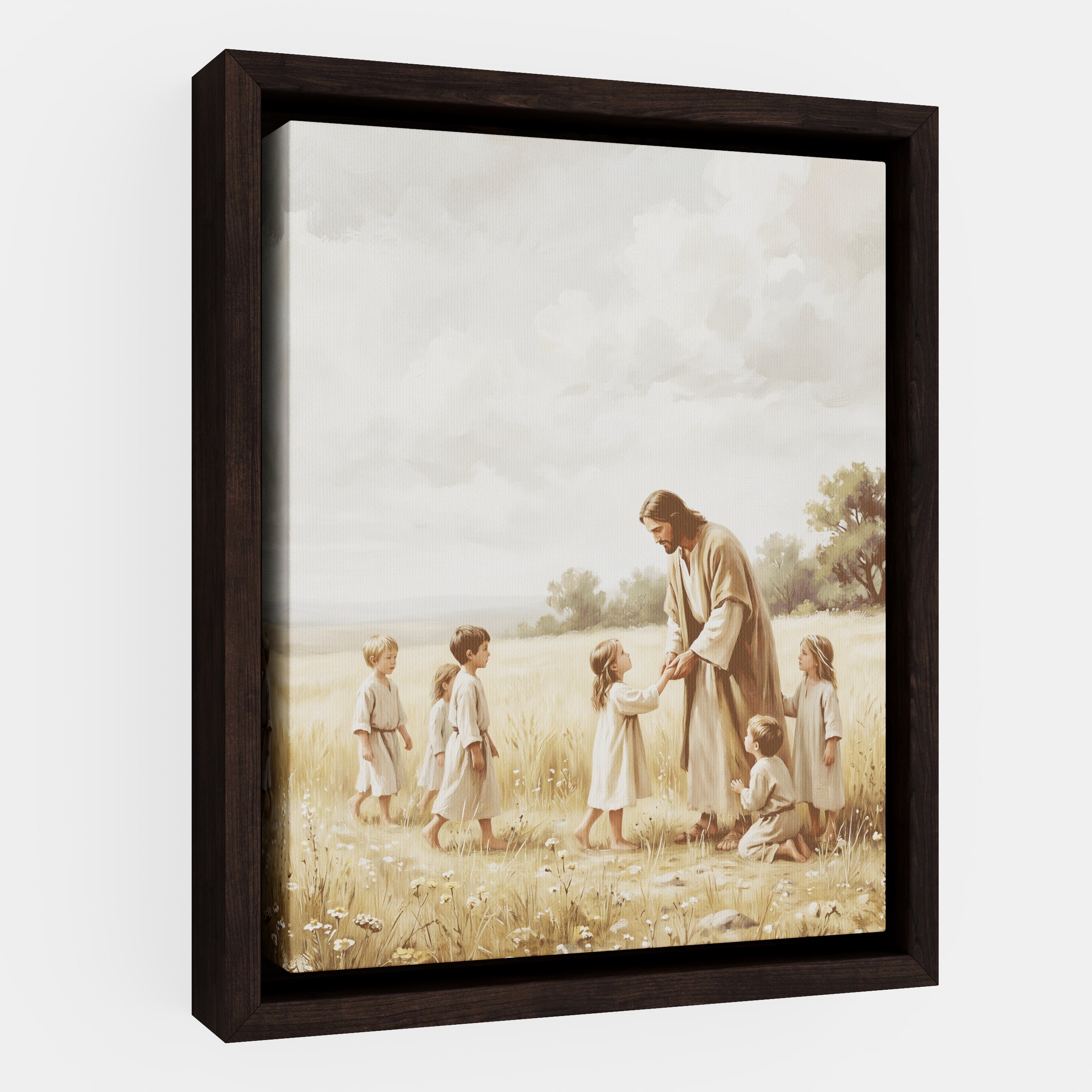Such as These - Canvas