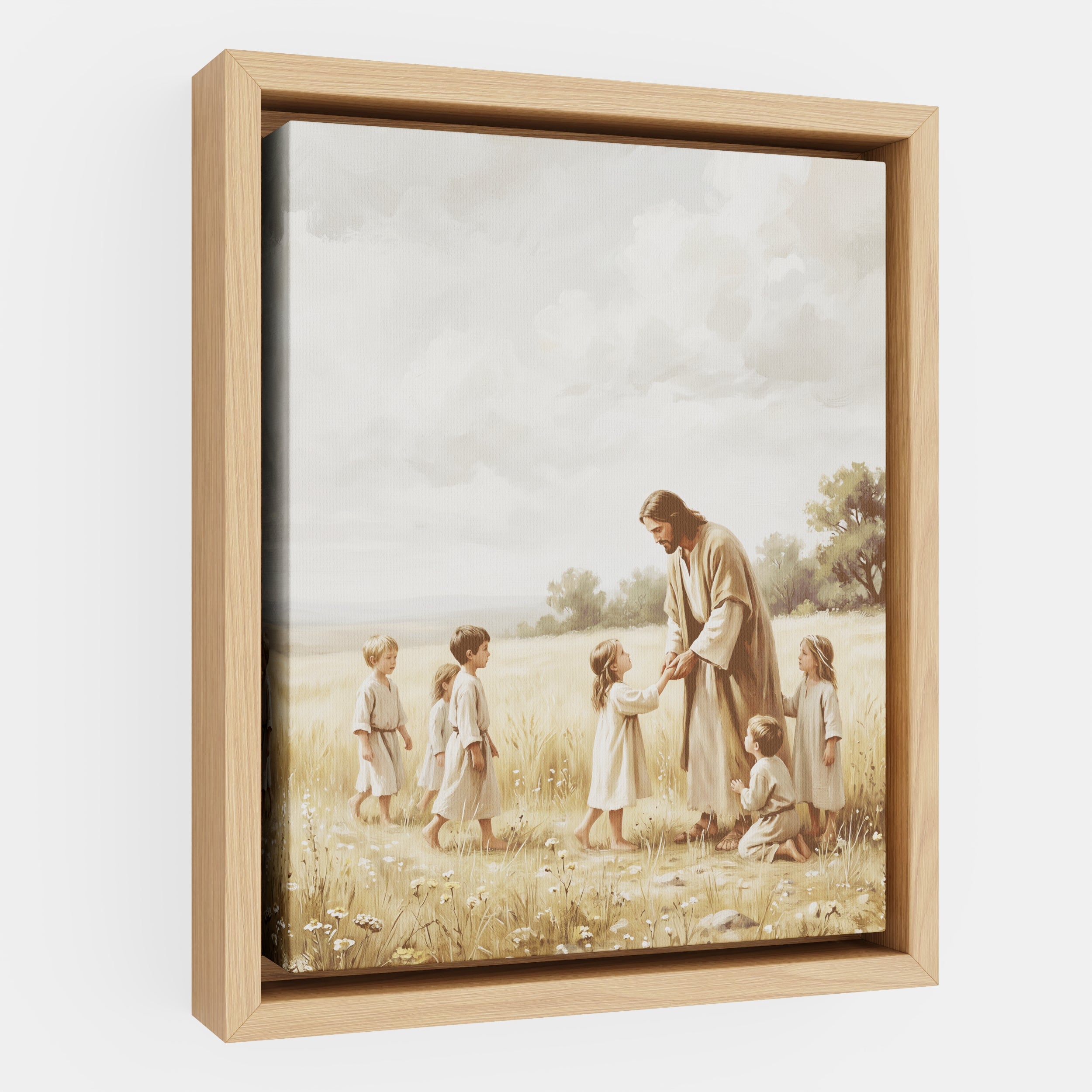 Such as These - Canvas