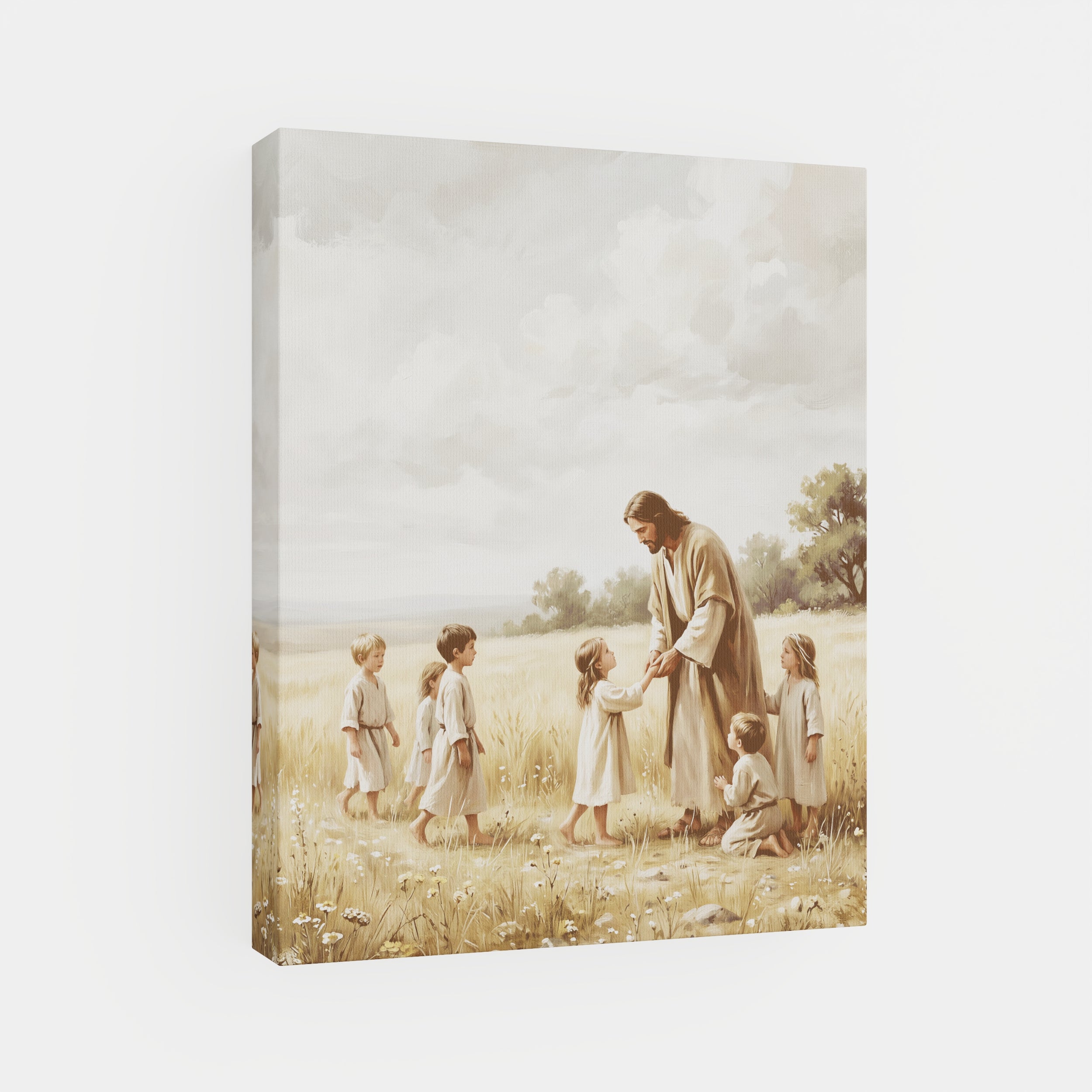 Such as These - Canvas