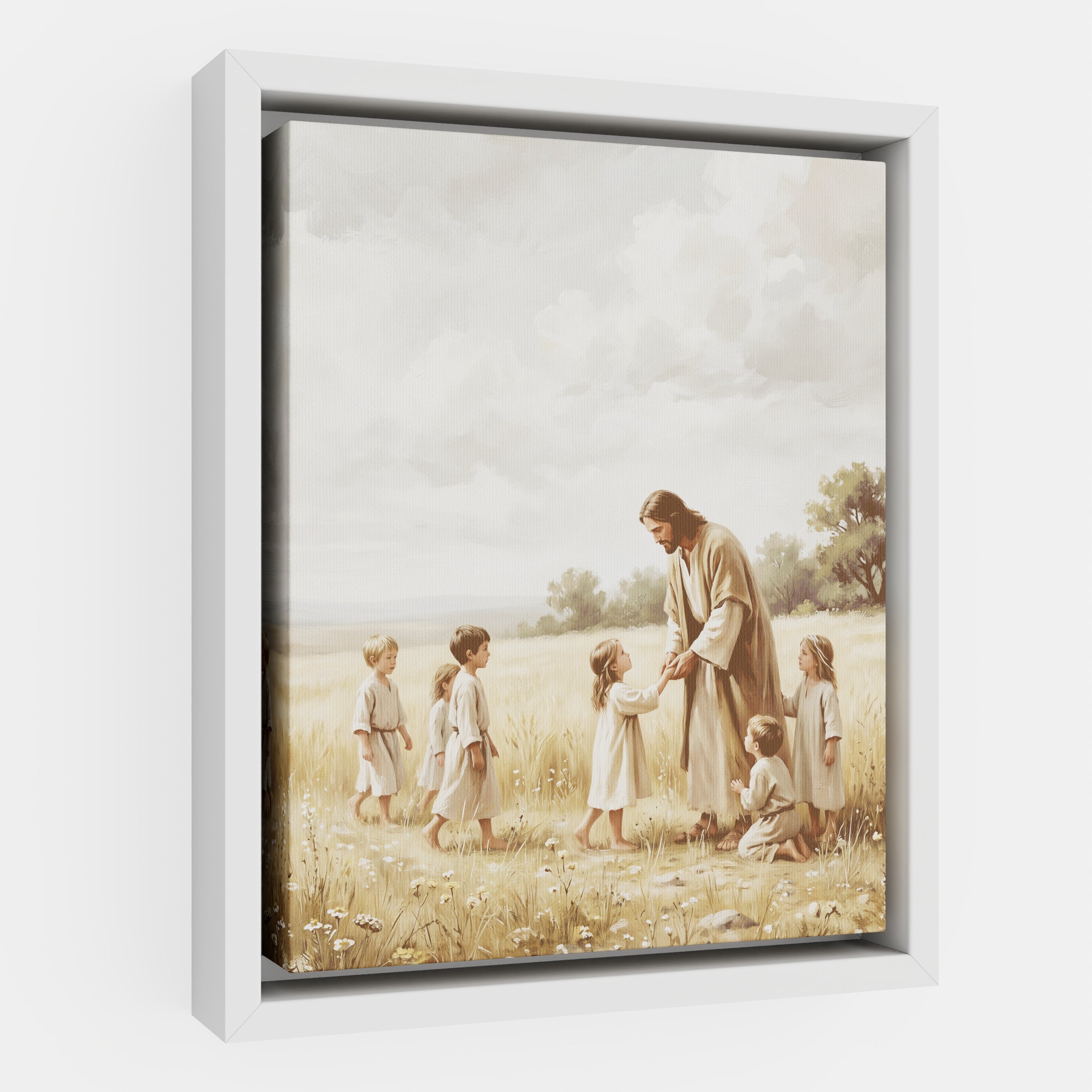 Such as These - Canvas