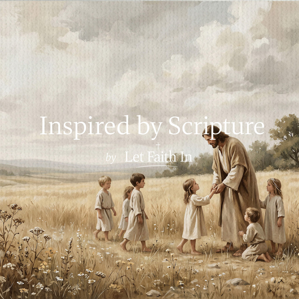 Such as These - Canvas