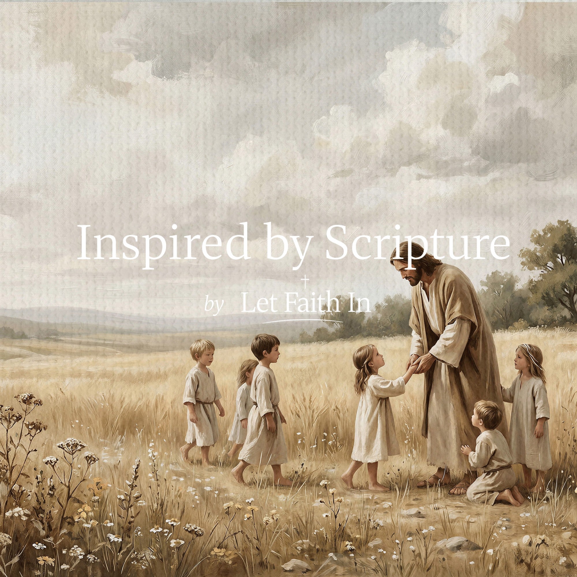 Such as These - Canvas