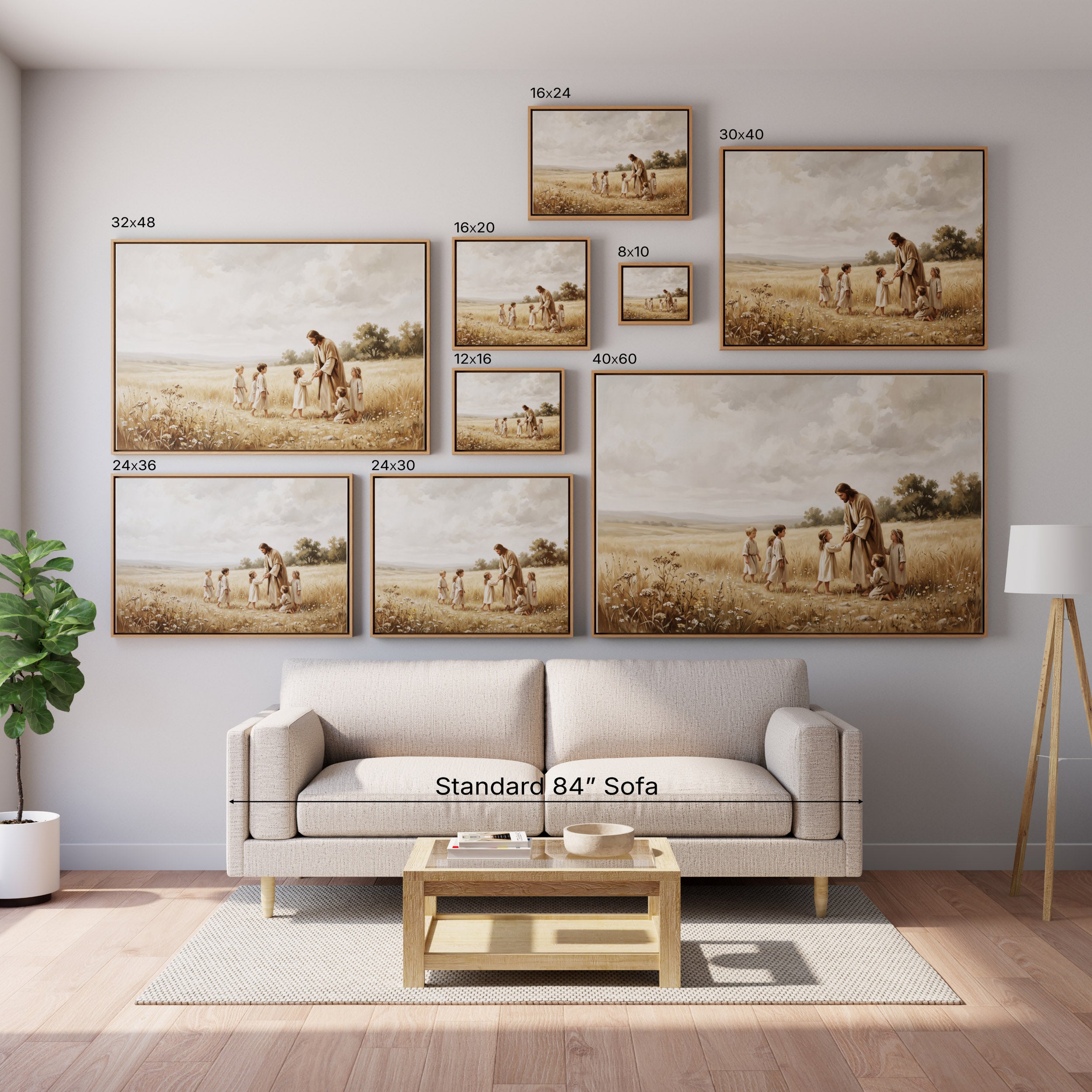 Such as These - Canvas