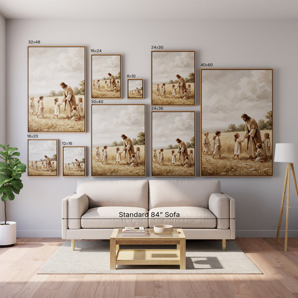 Such as These - Canvas