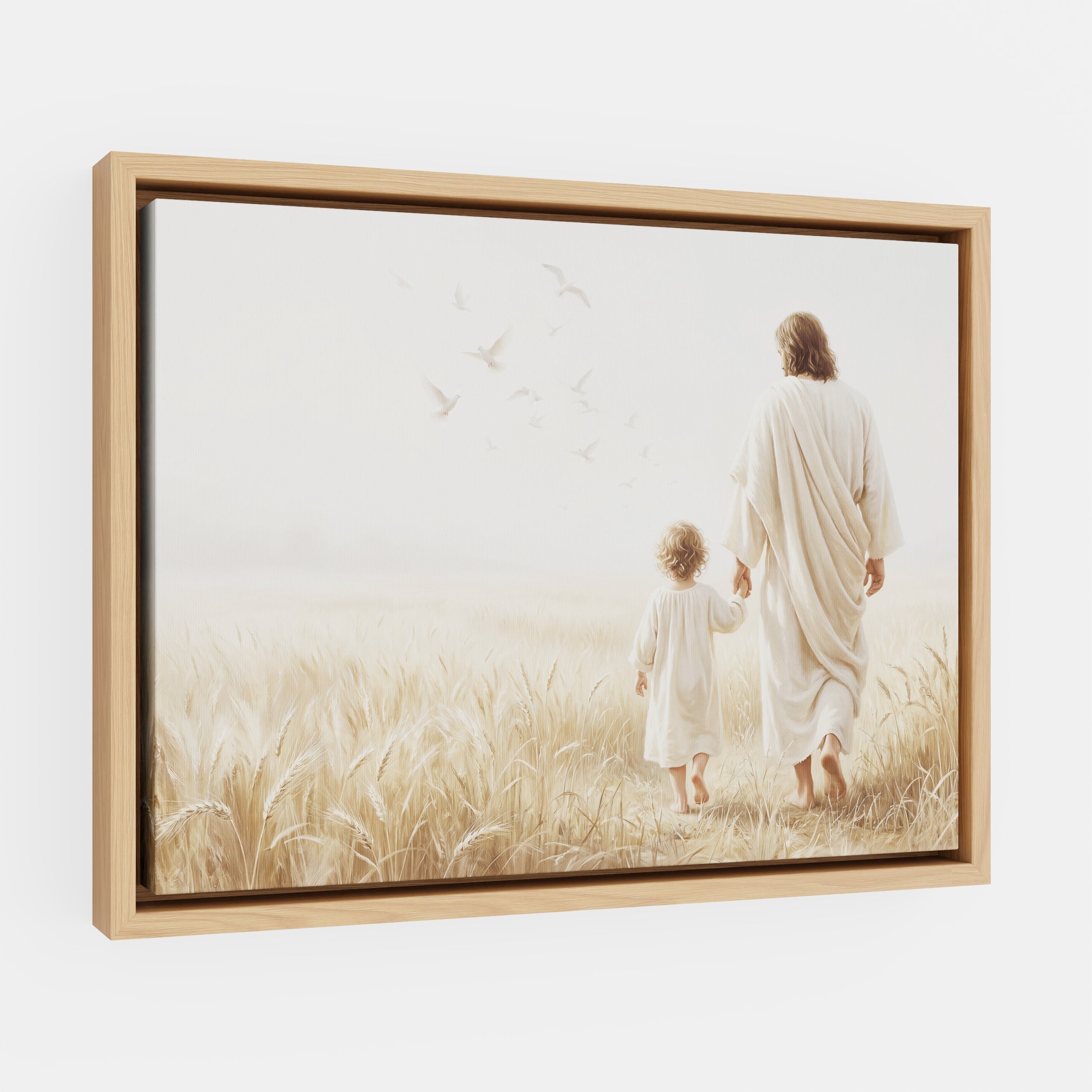 I Will Lead You - Canvas