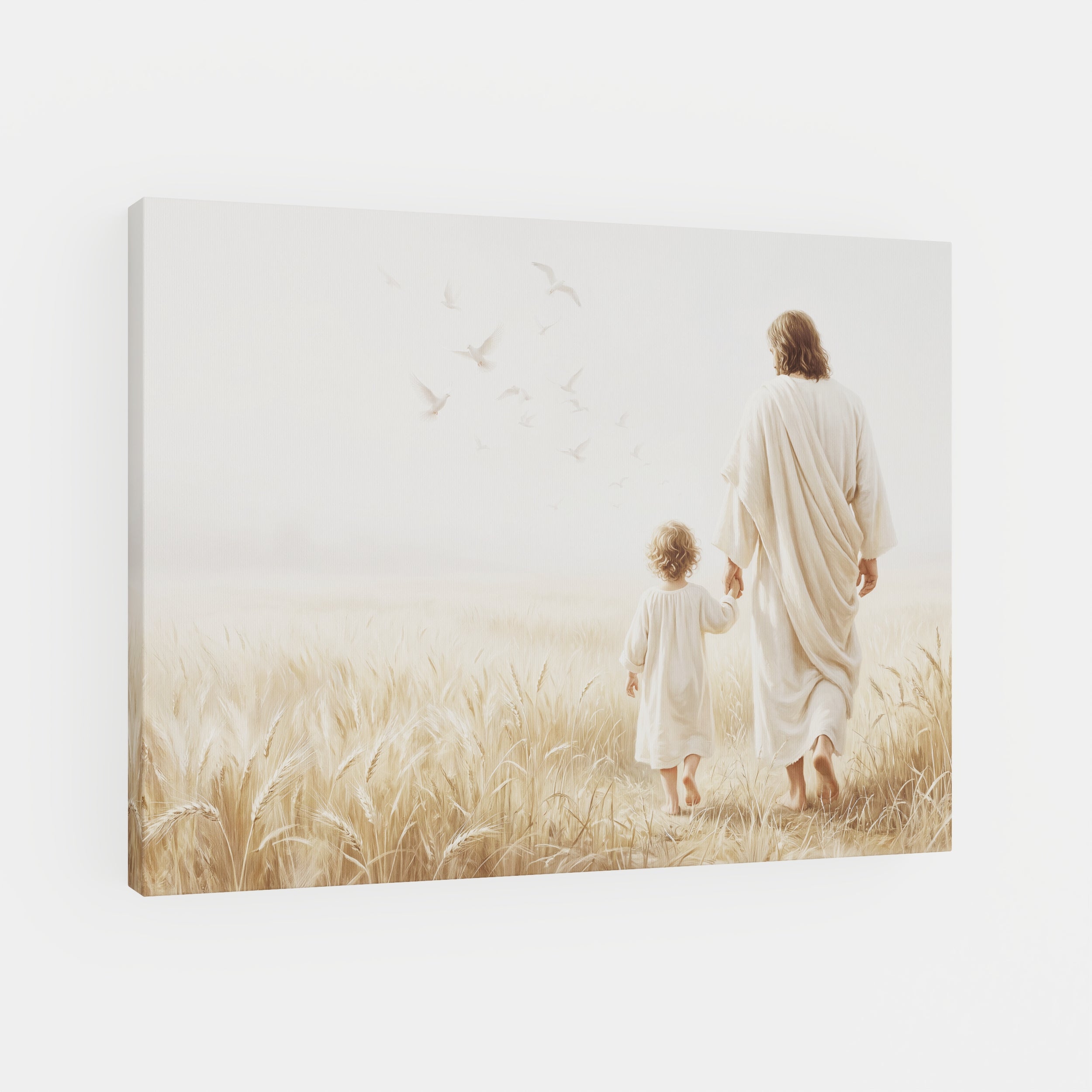 I Will Lead You - Canvas