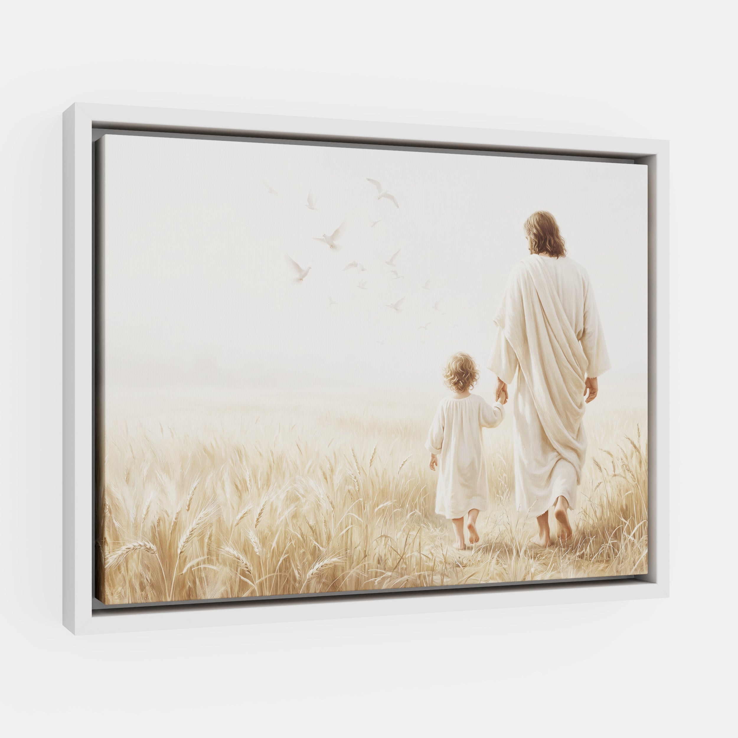I Will Lead You - Canvas