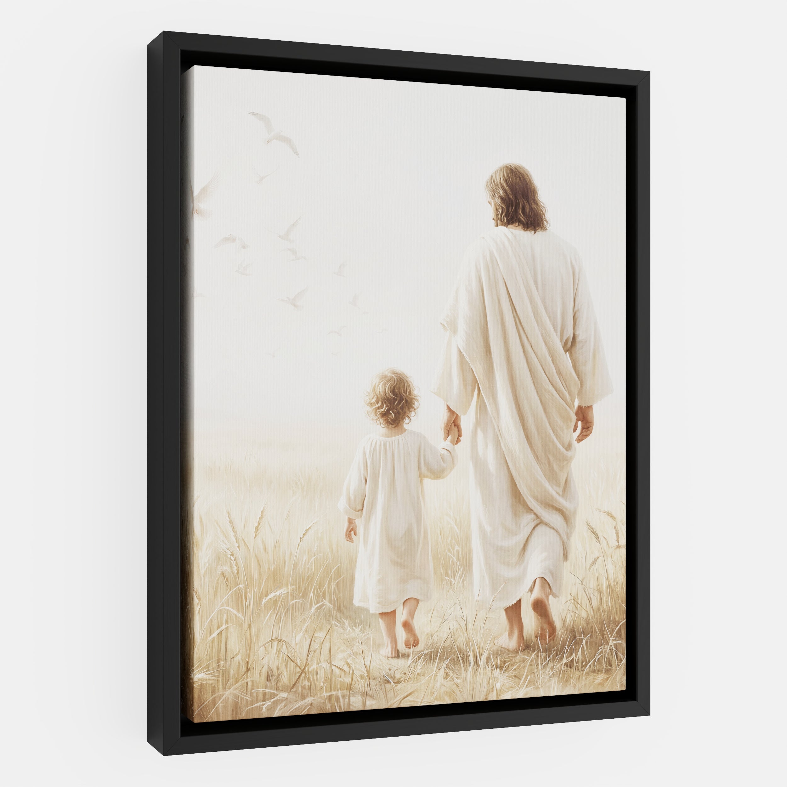 I Will Lead You - Canvas