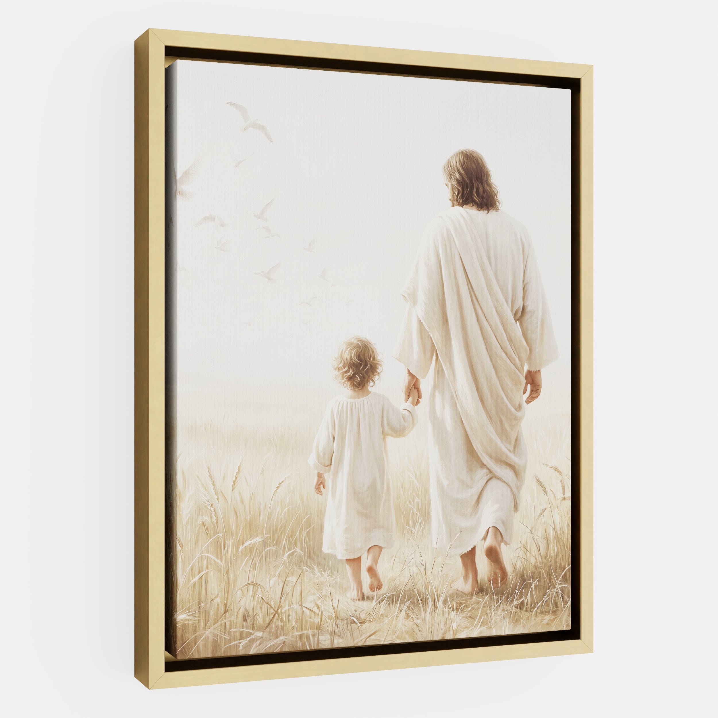 I Will Lead You - Canvas