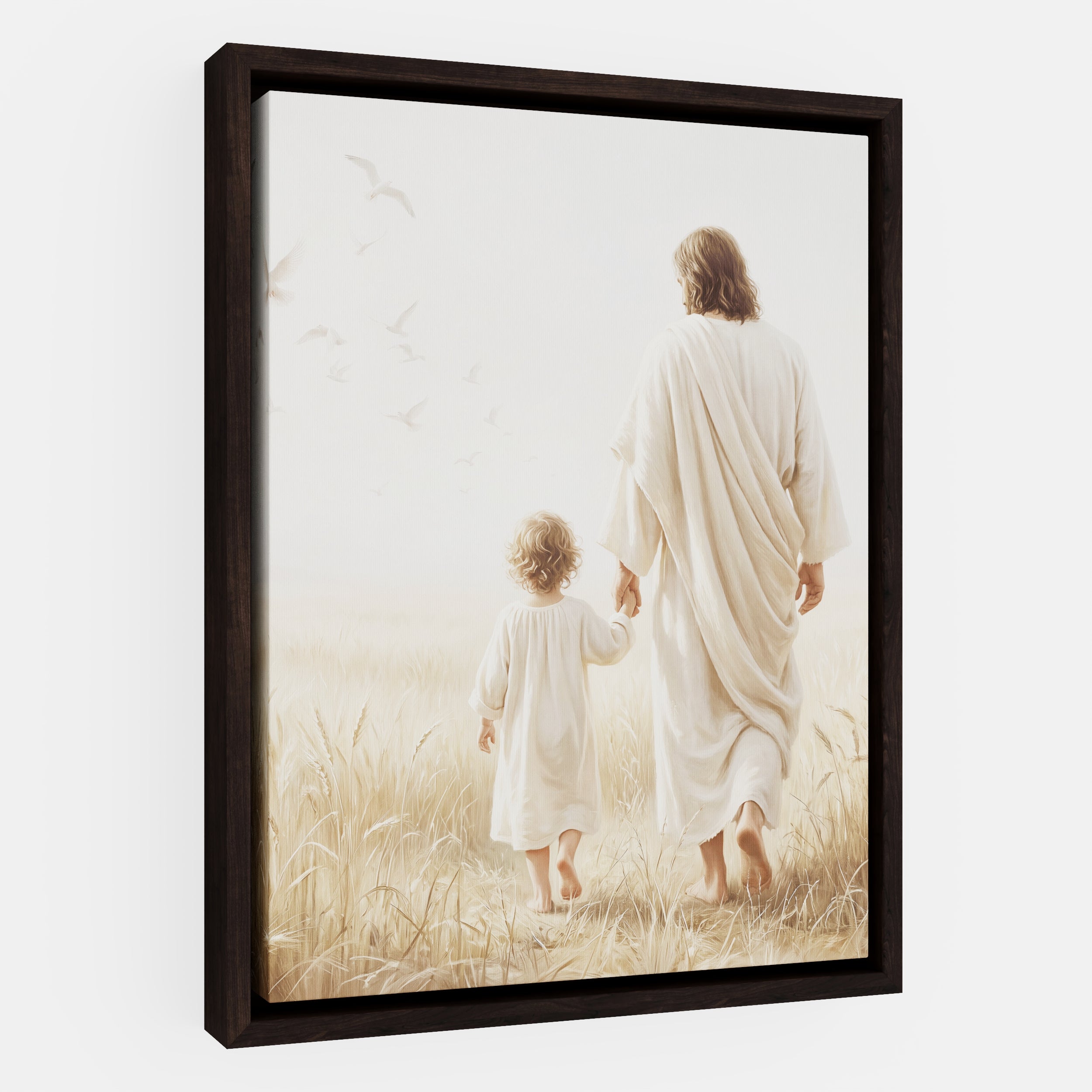 I Will Lead You - Canvas