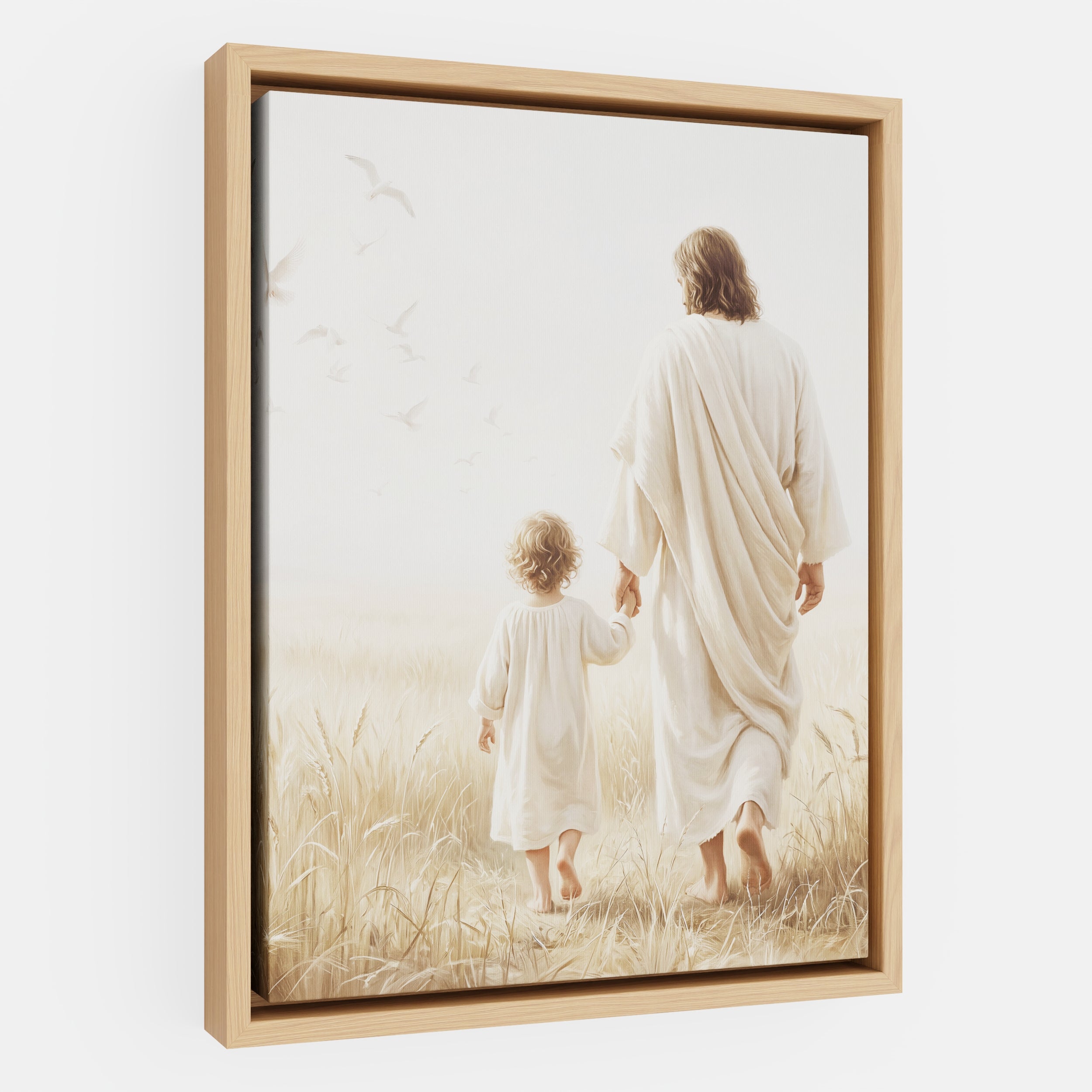 I Will Lead You - Canvas