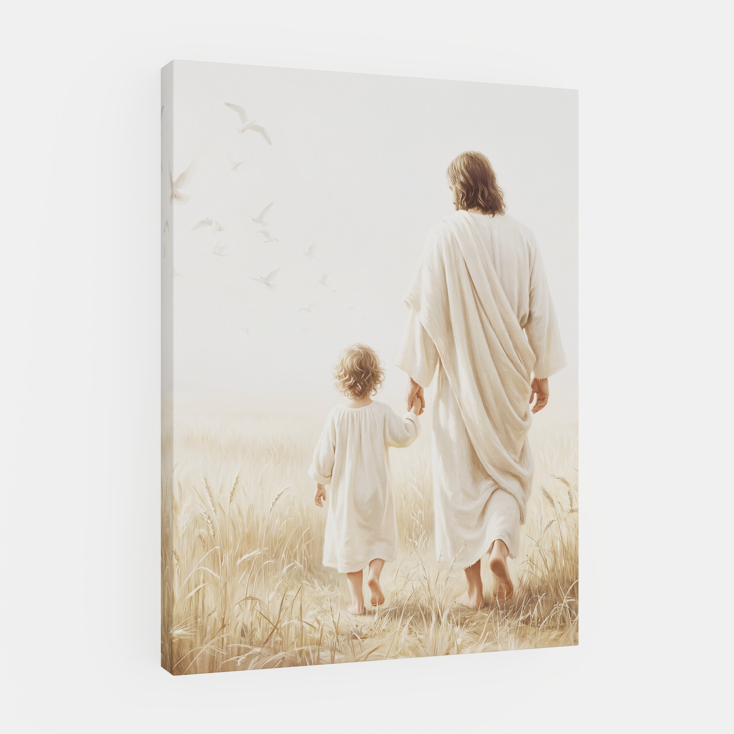 I Will Lead You - Canvas