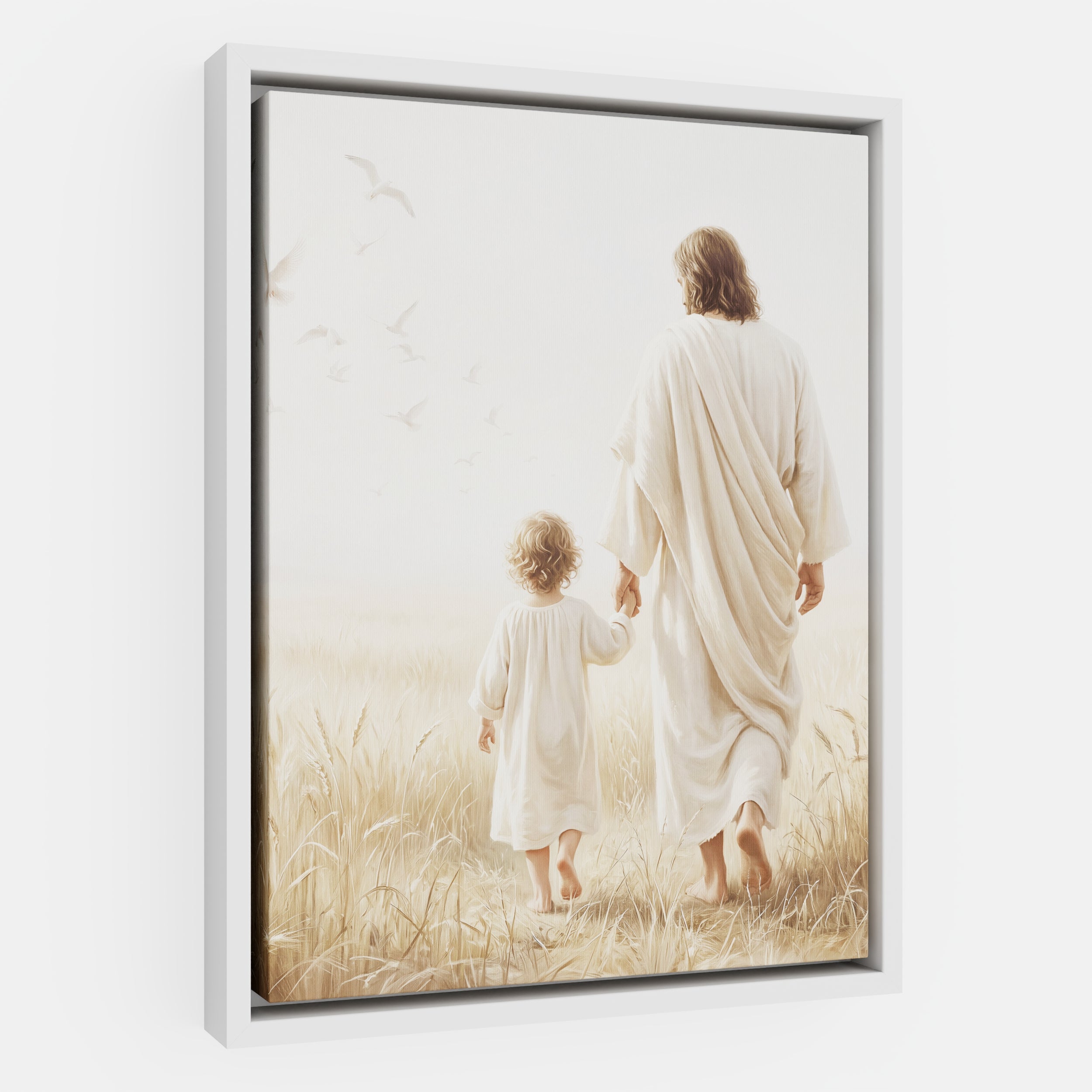 I Will Lead You - Canvas