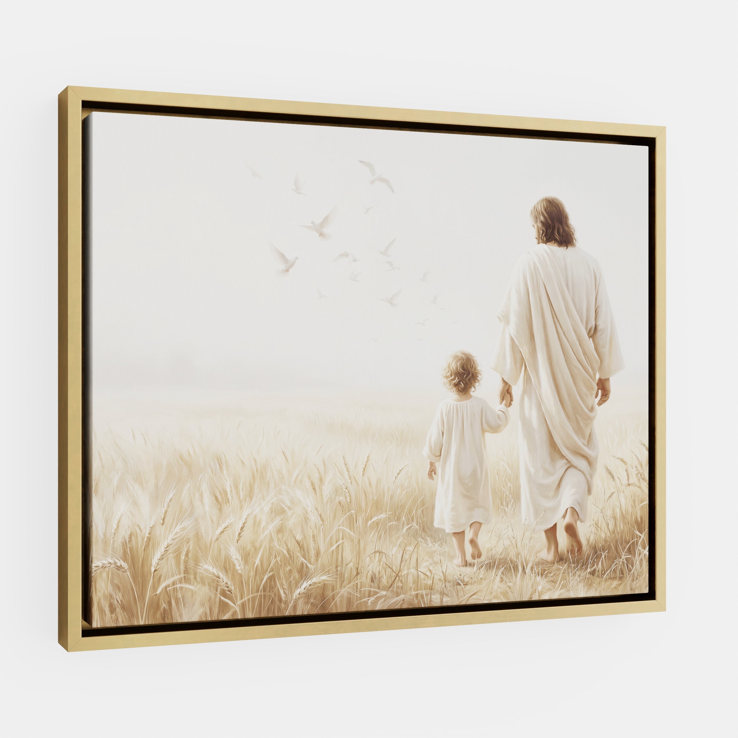 I Will Lead You - Canvas