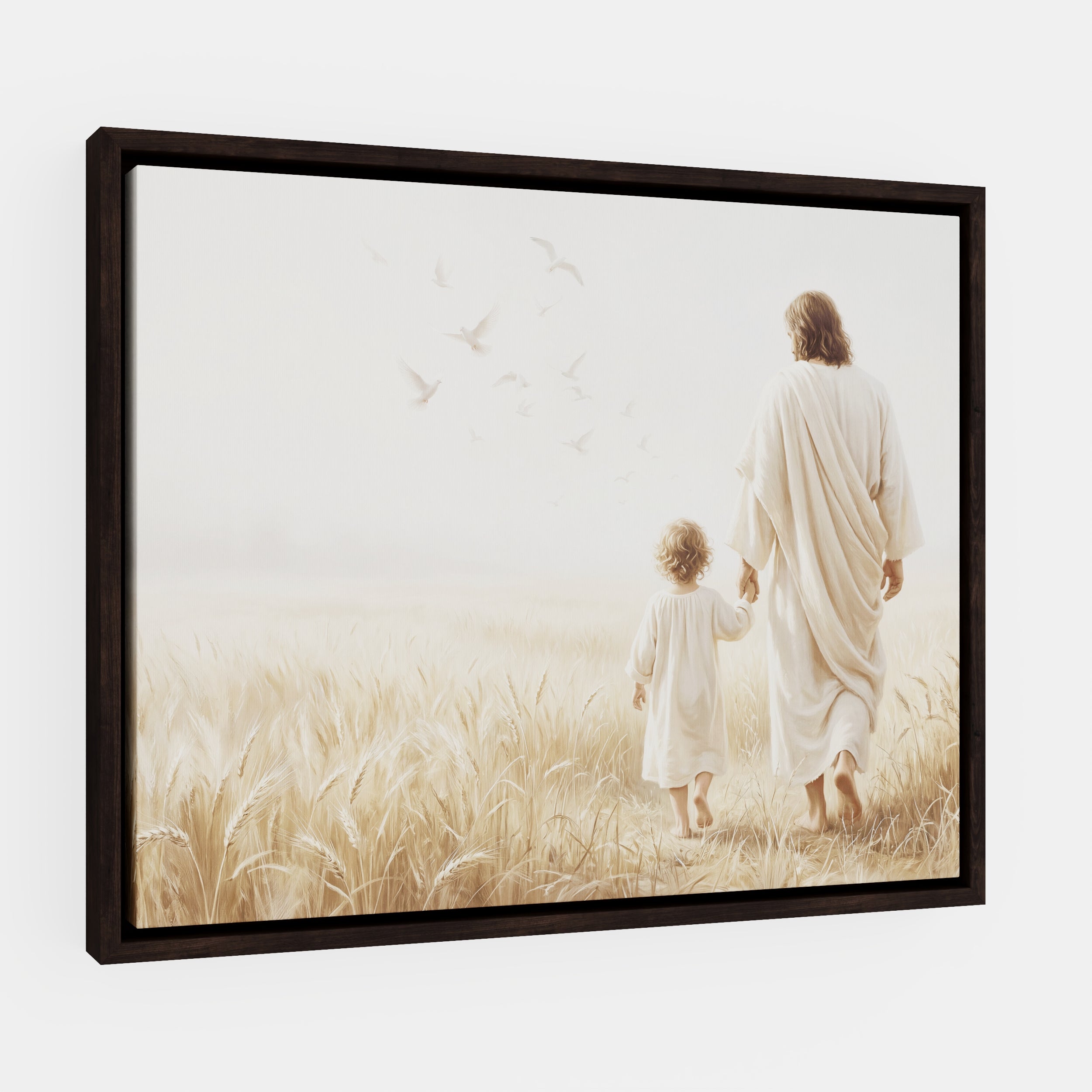 I Will Lead You - Canvas