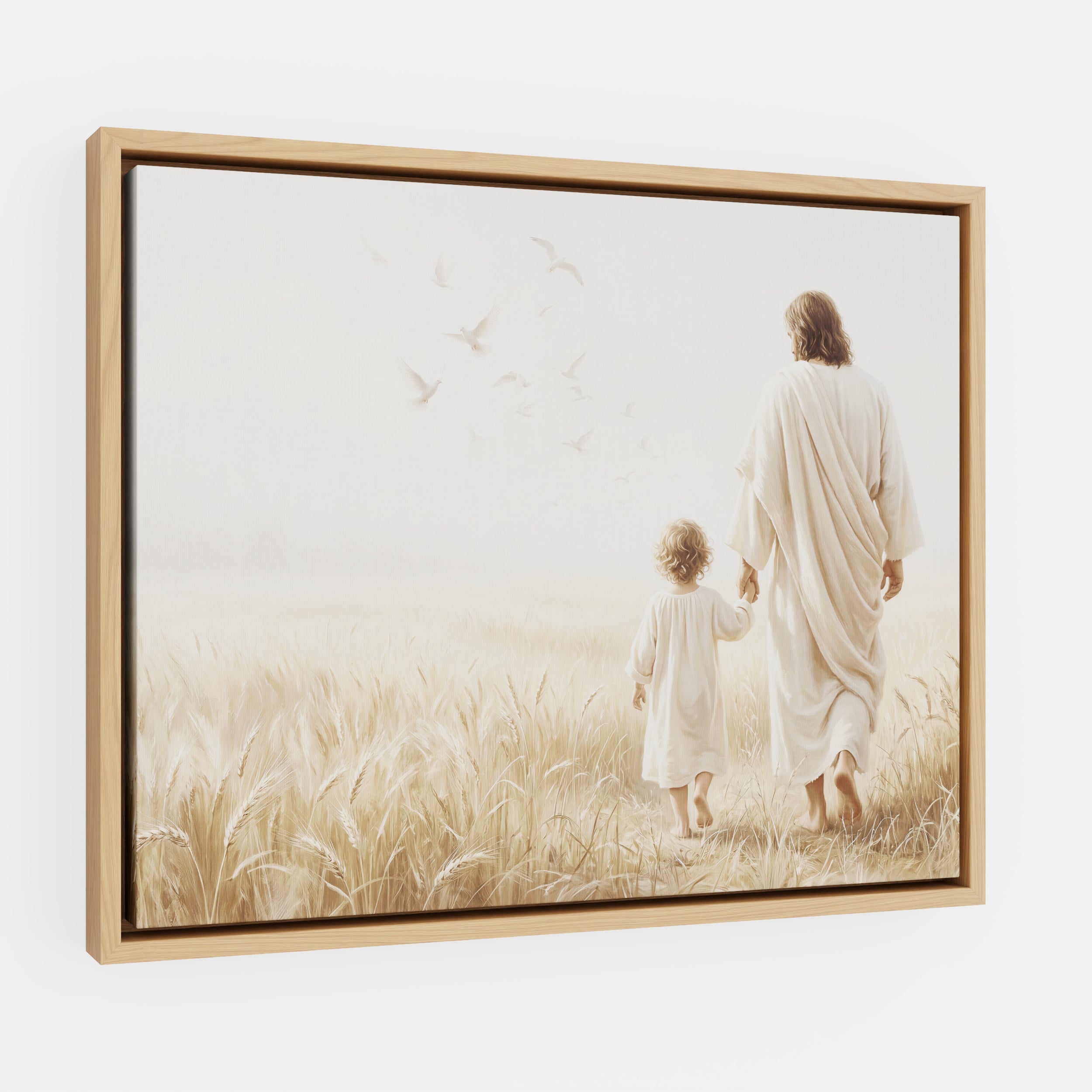 I Will Lead You - Canvas