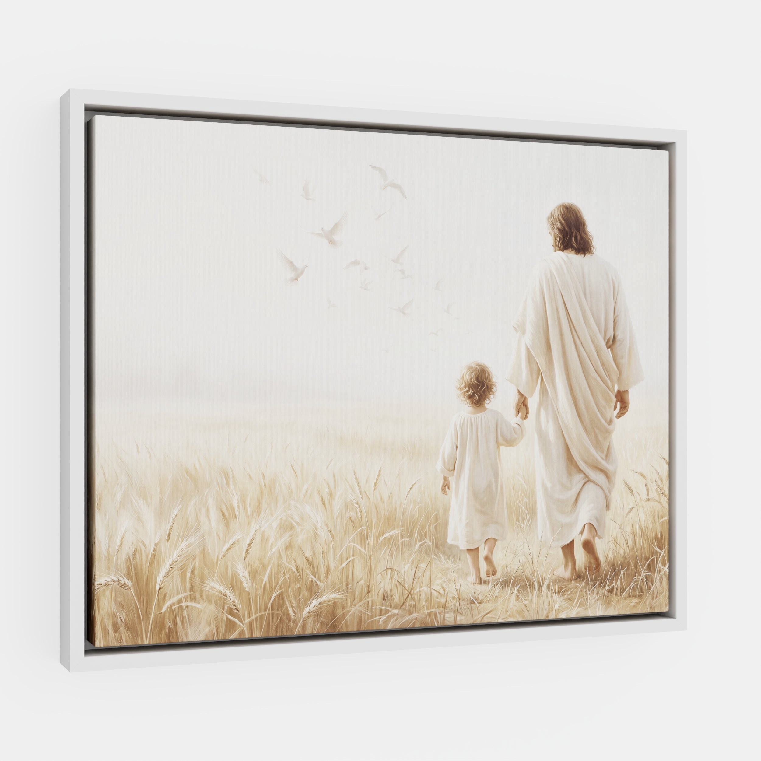 I Will Lead You - Canvas