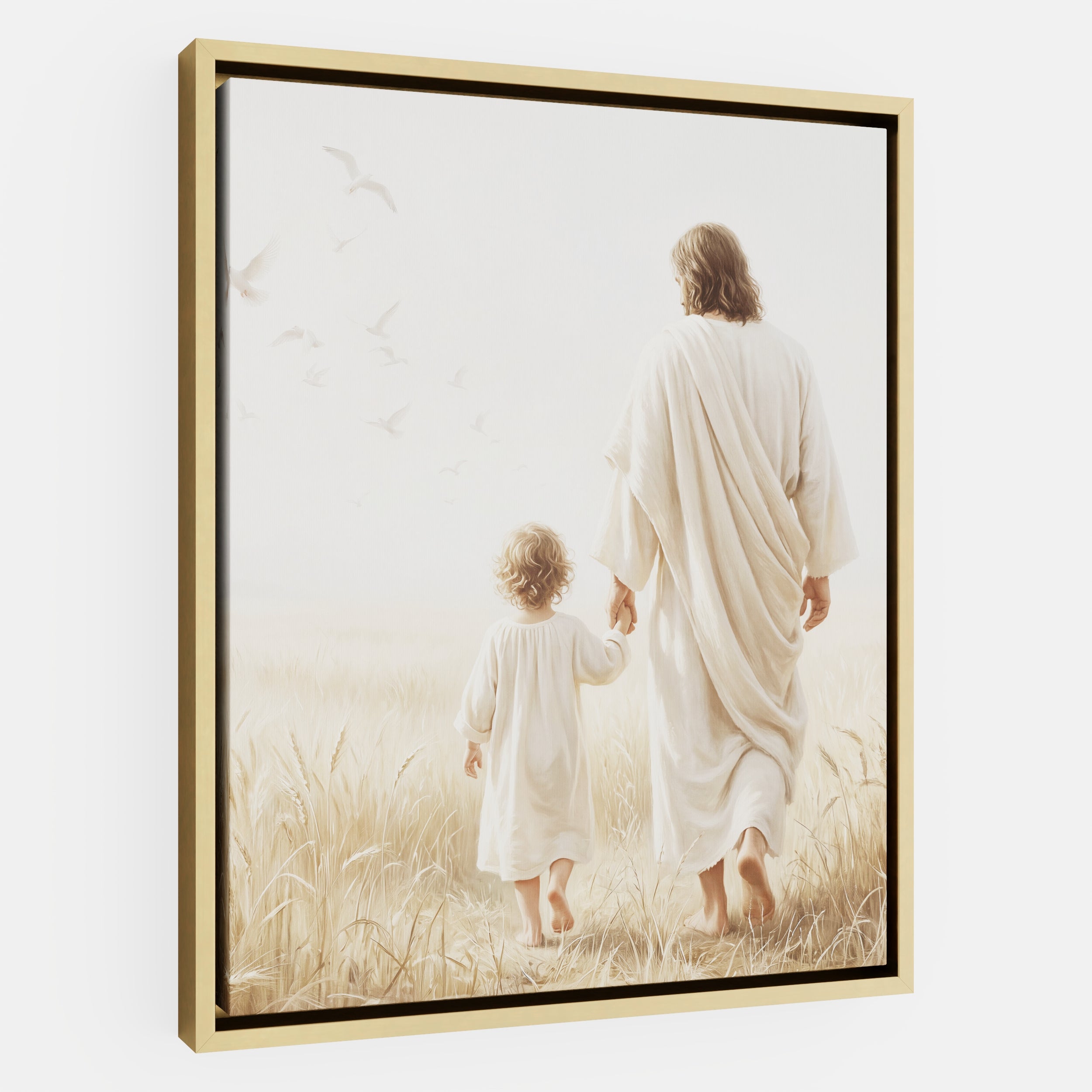 I Will Lead You - Canvas