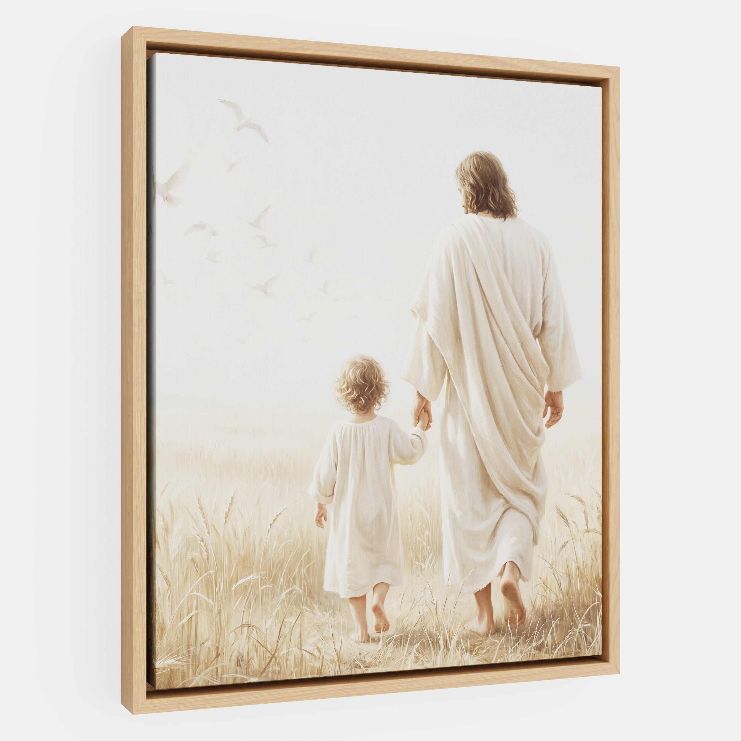 I Will Lead You - Canvas